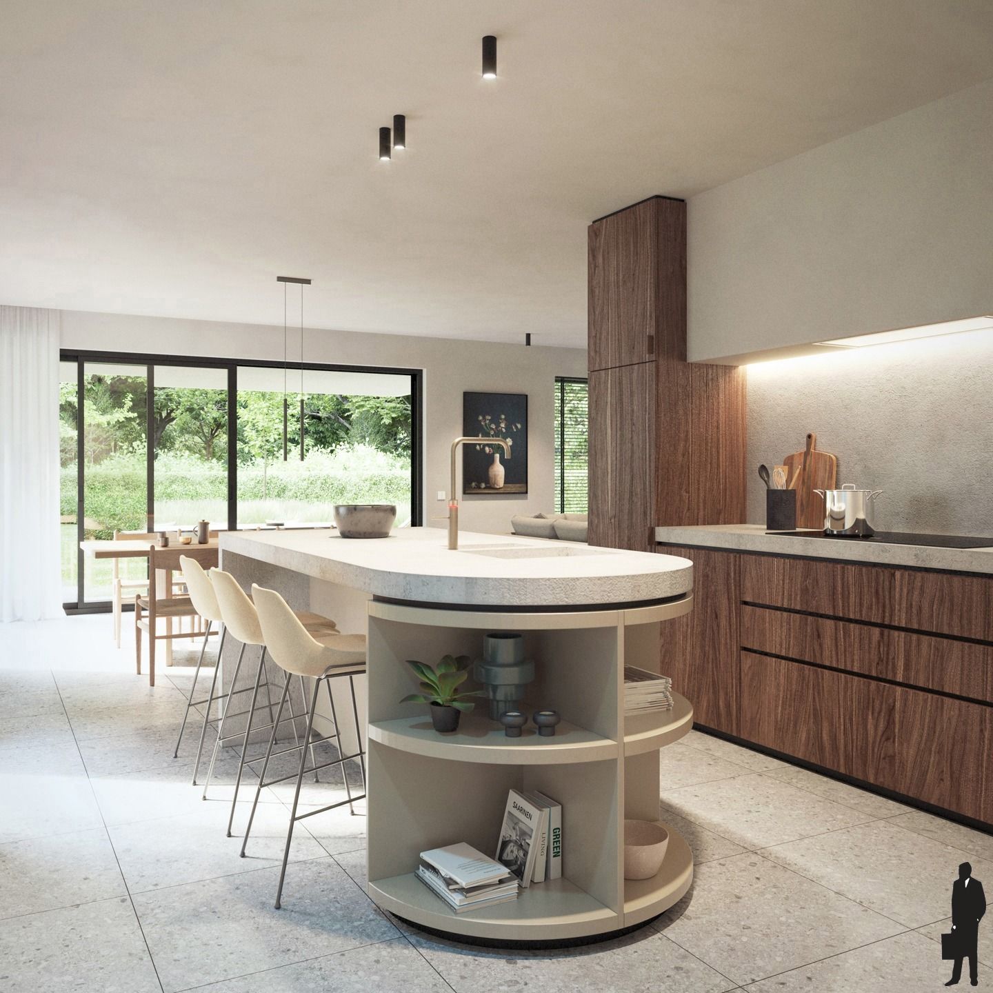 Een karaktervolle cottagewoning op ca. 564 m² grond foto 4