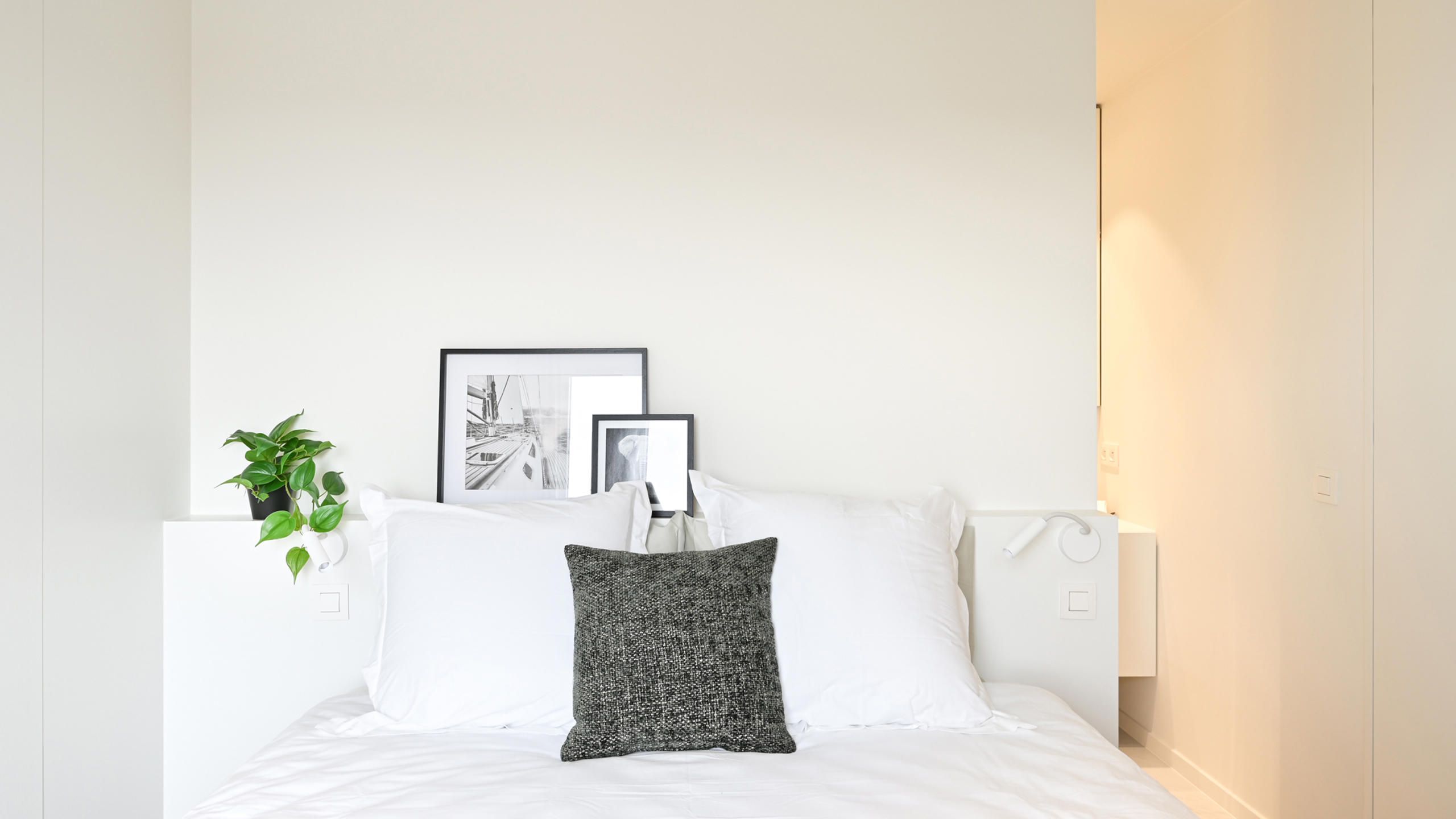 Instapklaar hoekappartement met prachtig zicht op het Zegemeer [Lispannenlaan]. foto 23