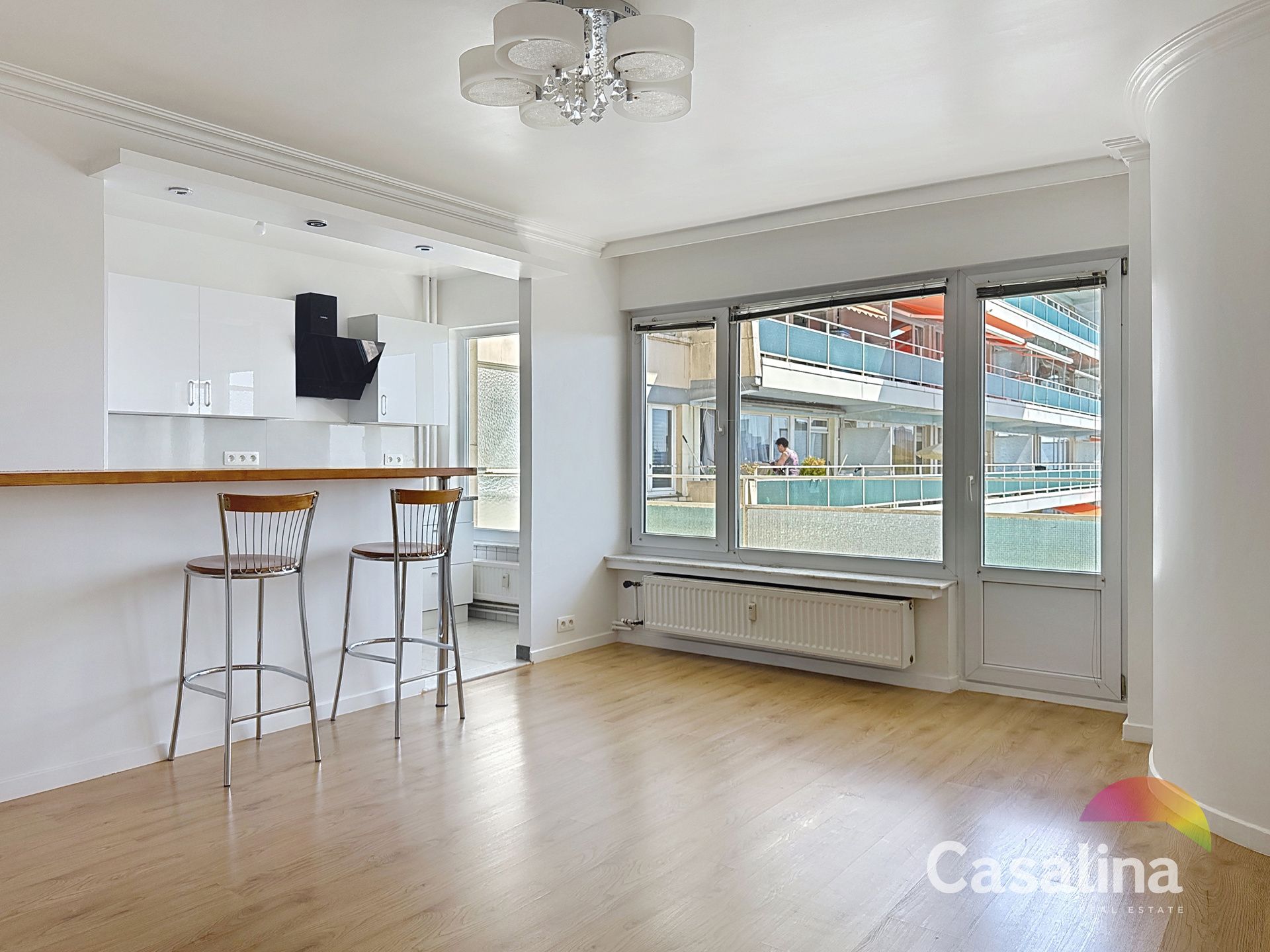 Tweeslaapkamer-appartement van 84m² + twee terrassen foto 5