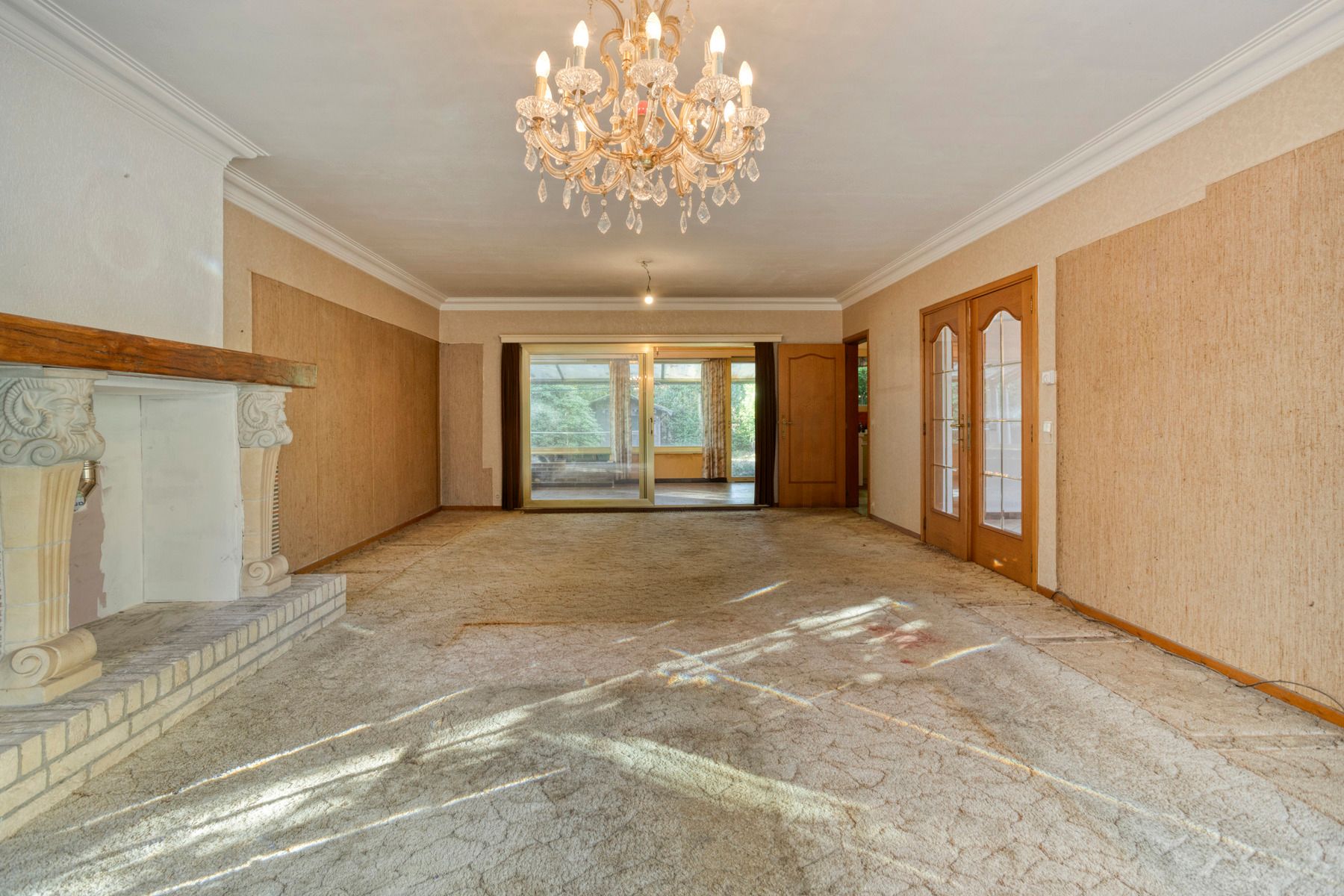 Ruime open bebouwing in Zoersel op een perceel van 2004m².  foto 11