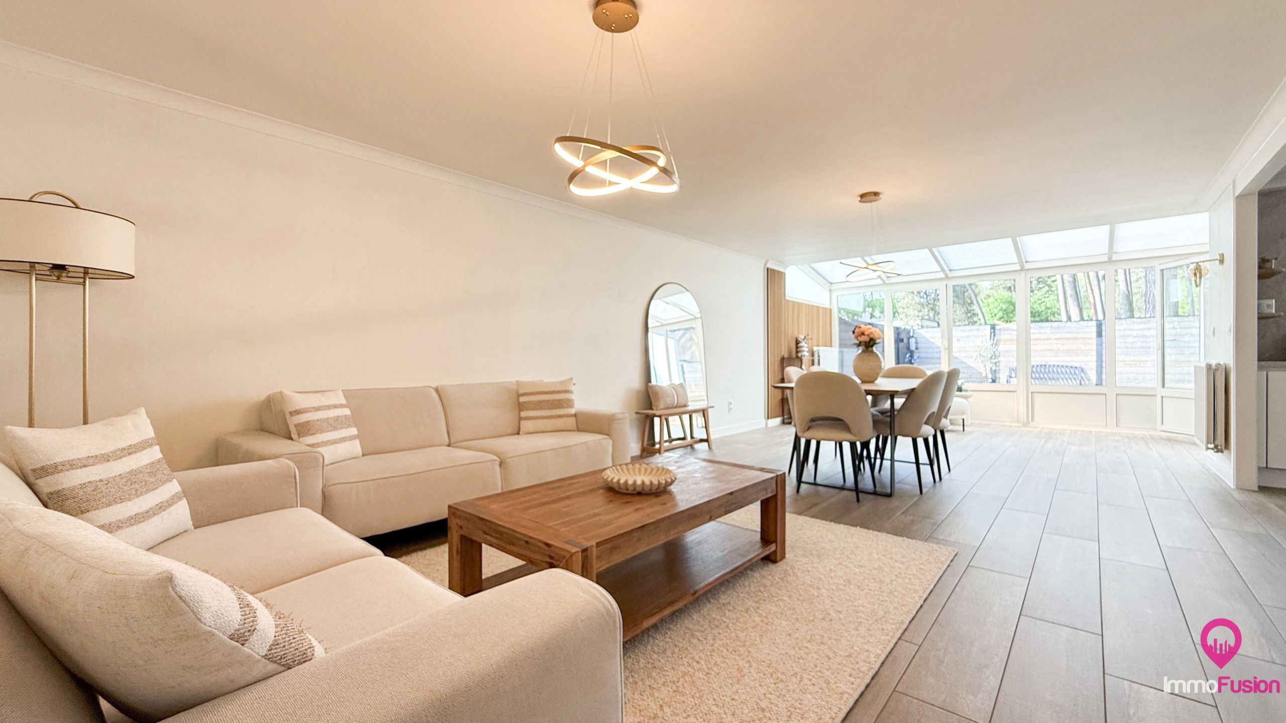 Instapklare gelijkvloerse woning met prachtige tuin en EPC B foto 4