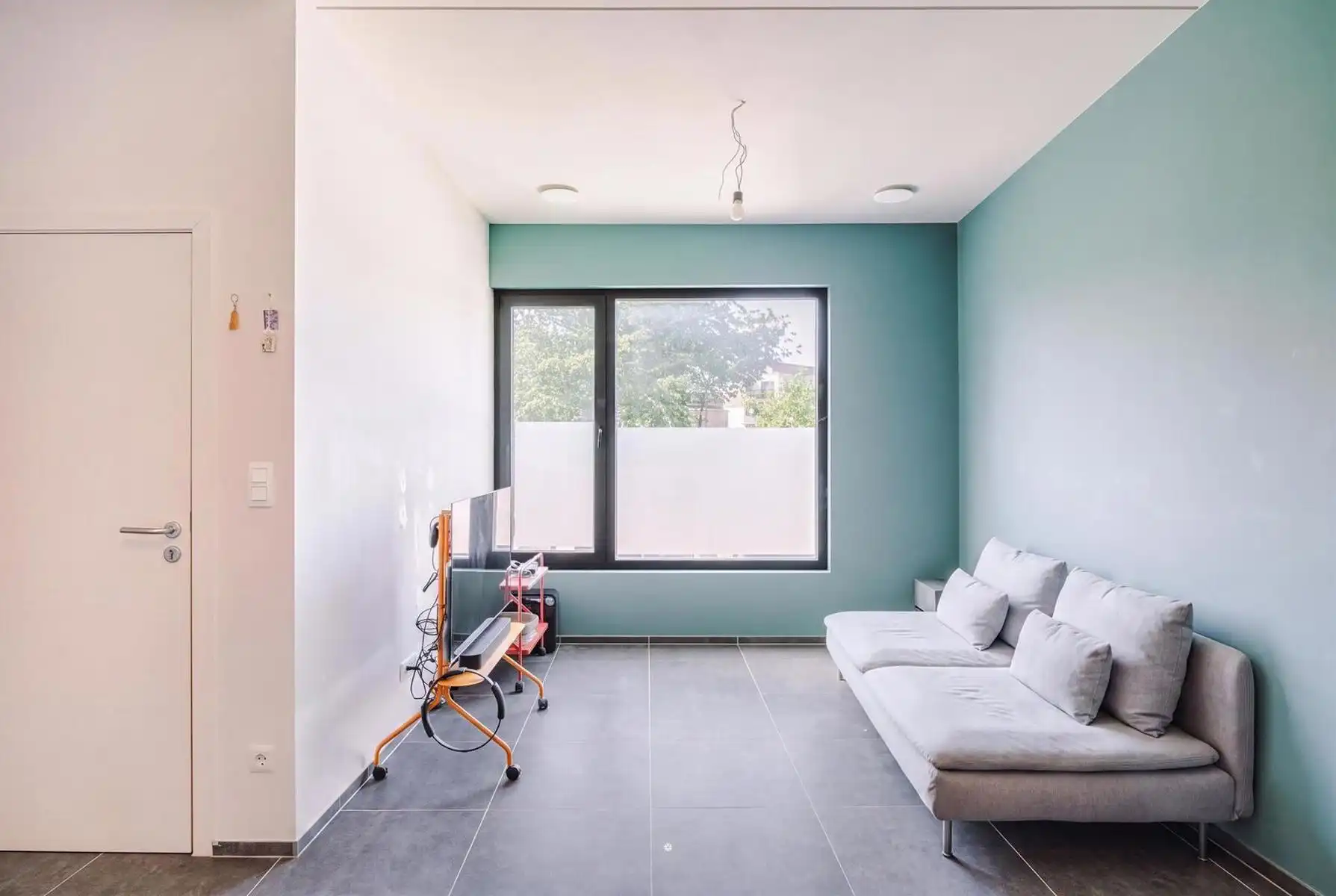 Modern en energiezuinig appartement met 1 slaapkamer foto 3