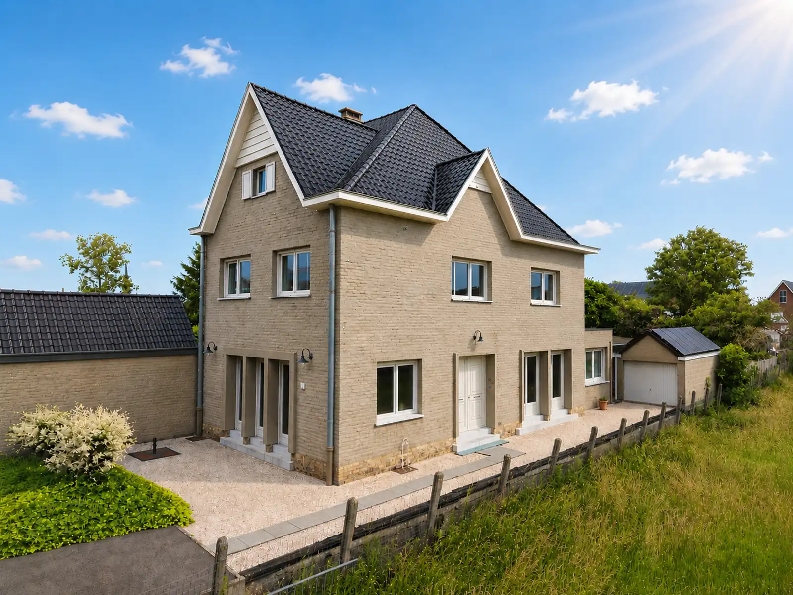 Huis te koop Langestraat 83 - 9473 Denderleeuw