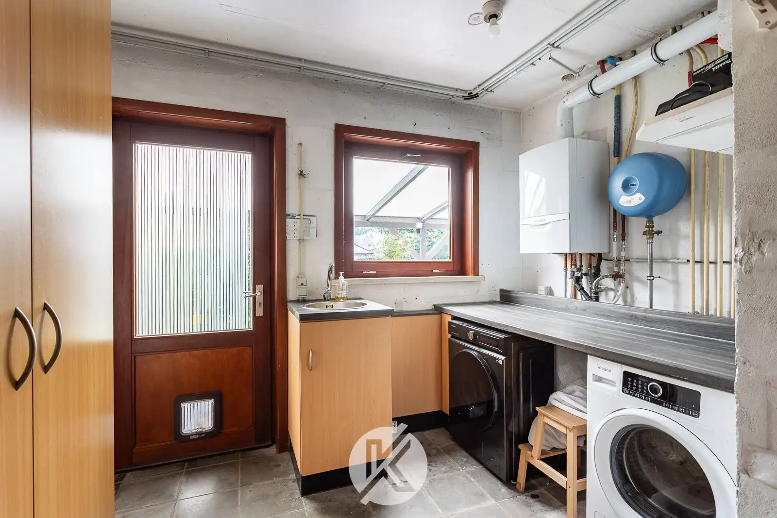 Energiezuinige gezinswoning met zonnige tuin foto 21