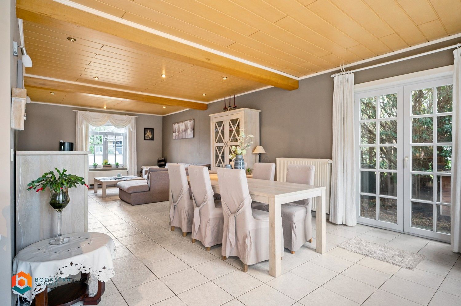 Charmante woning met 3 slpkrs en tuin in doodlopende straat te Heist-op-den-Berg foto 3