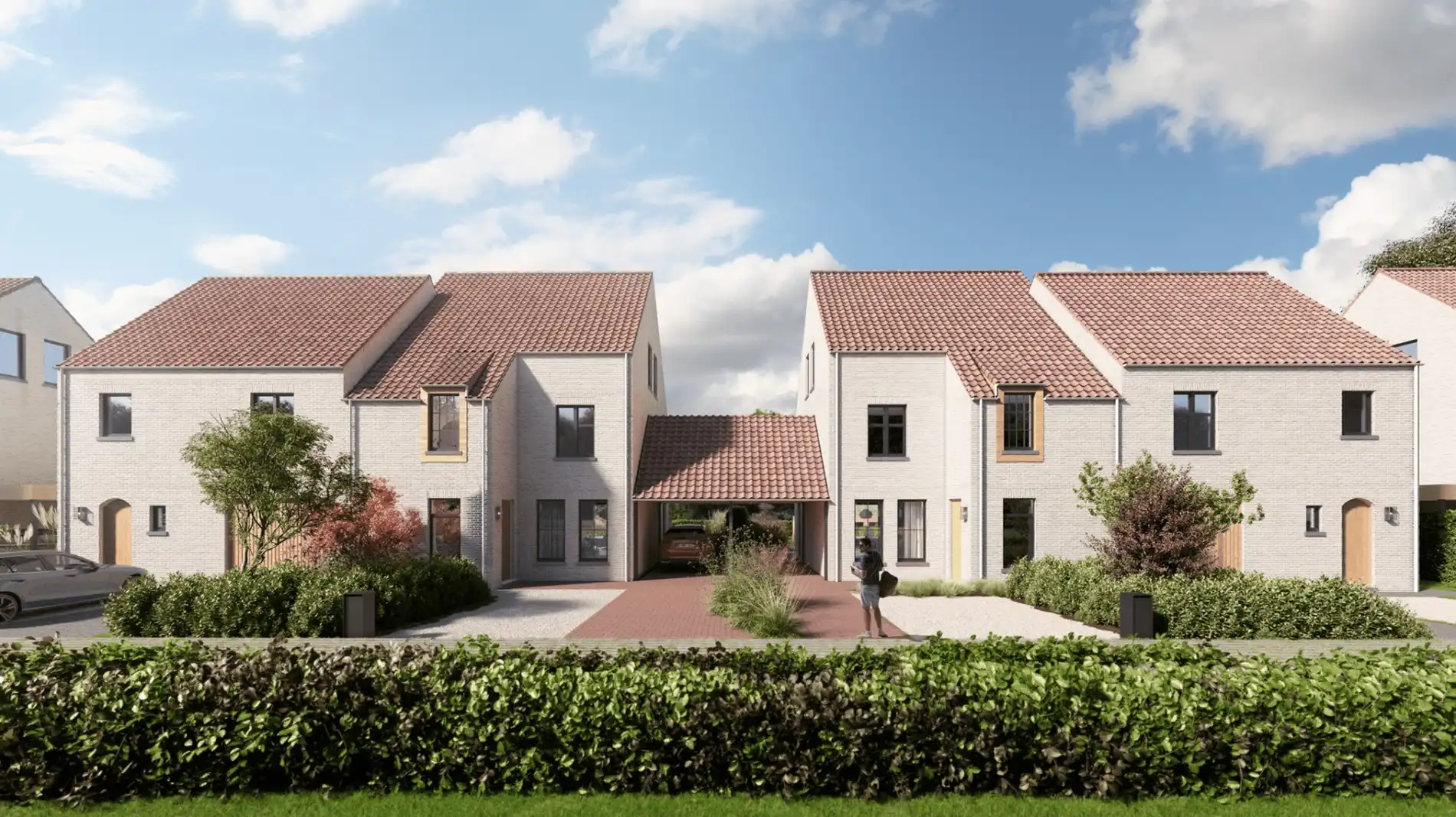 WOONERF "FINESSE" ~ Exclusief wonen met karakter, ontworpen met Finesse foto 2