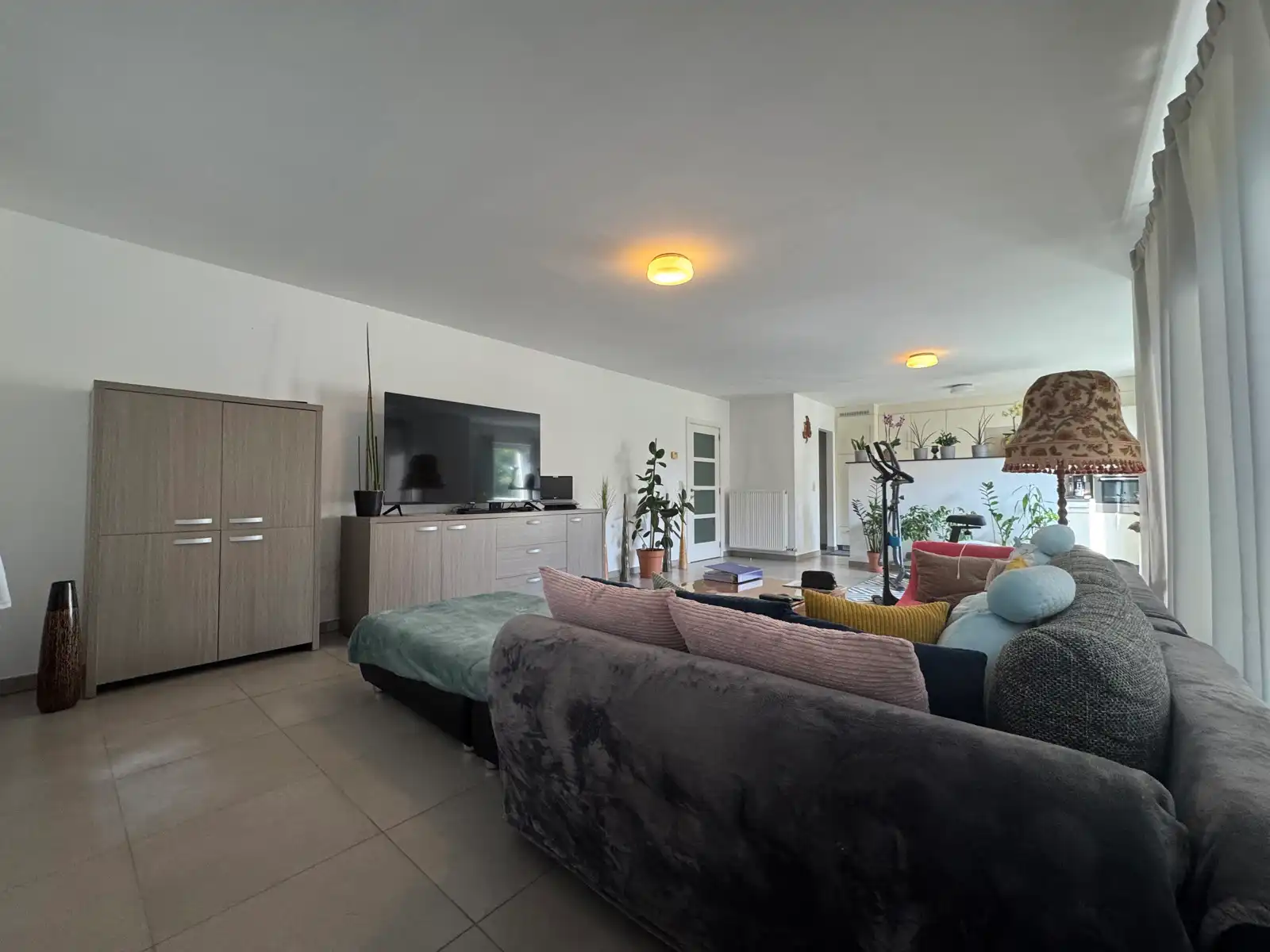 Te huur: 3 slaapkamers appartement met ruim terras te Erpe! foto 5