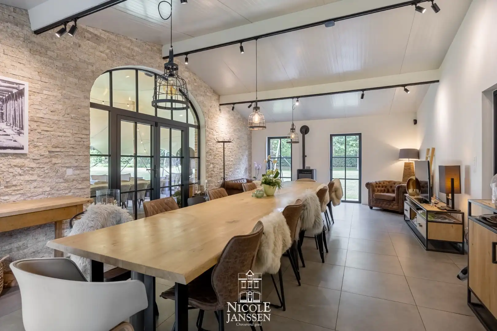 Exclusieve, karaktervolle villa foto 28