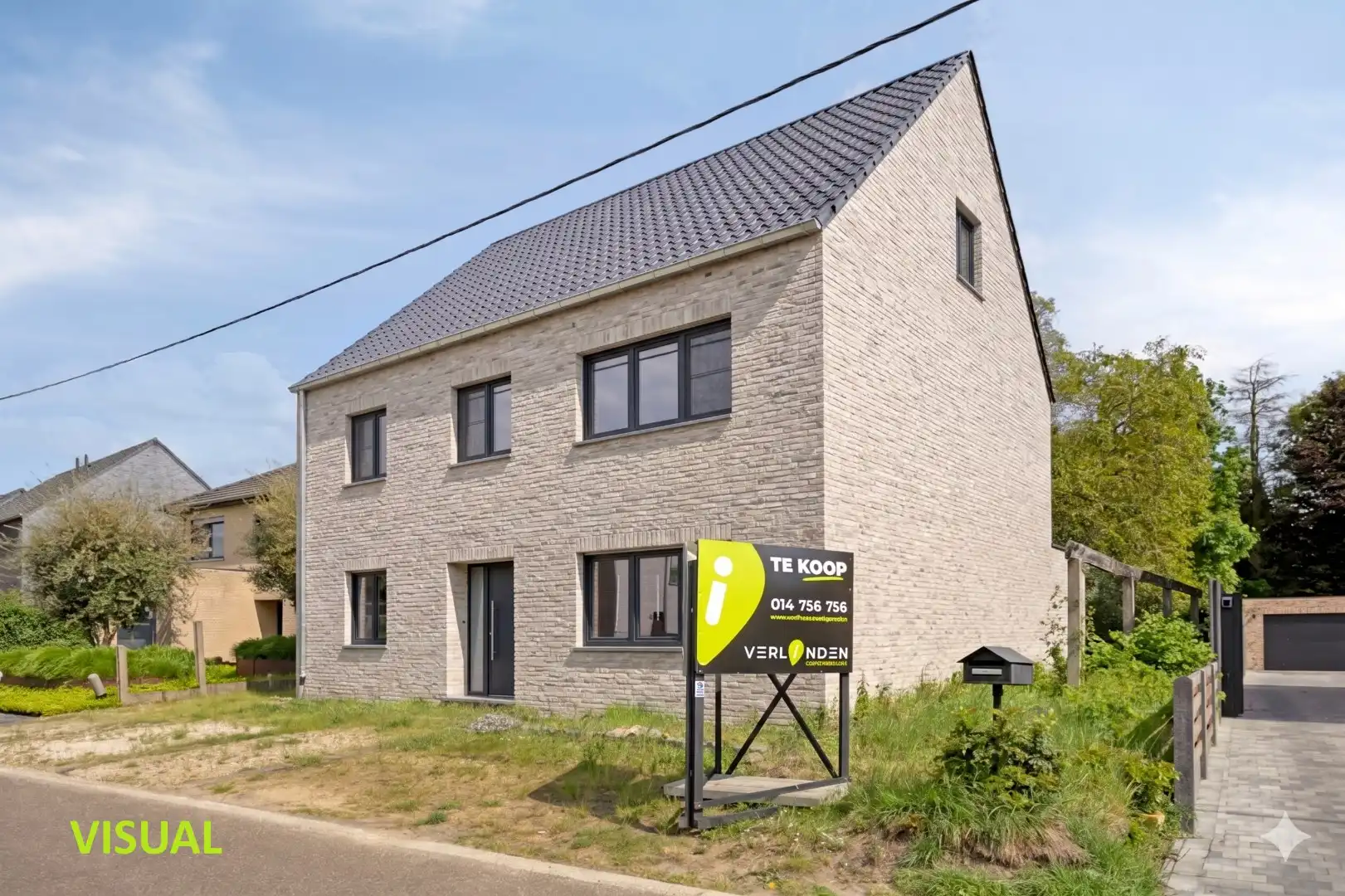 Ruime woning met 5/6 slaapkamers op perceel van 6a80ca ! foto 34