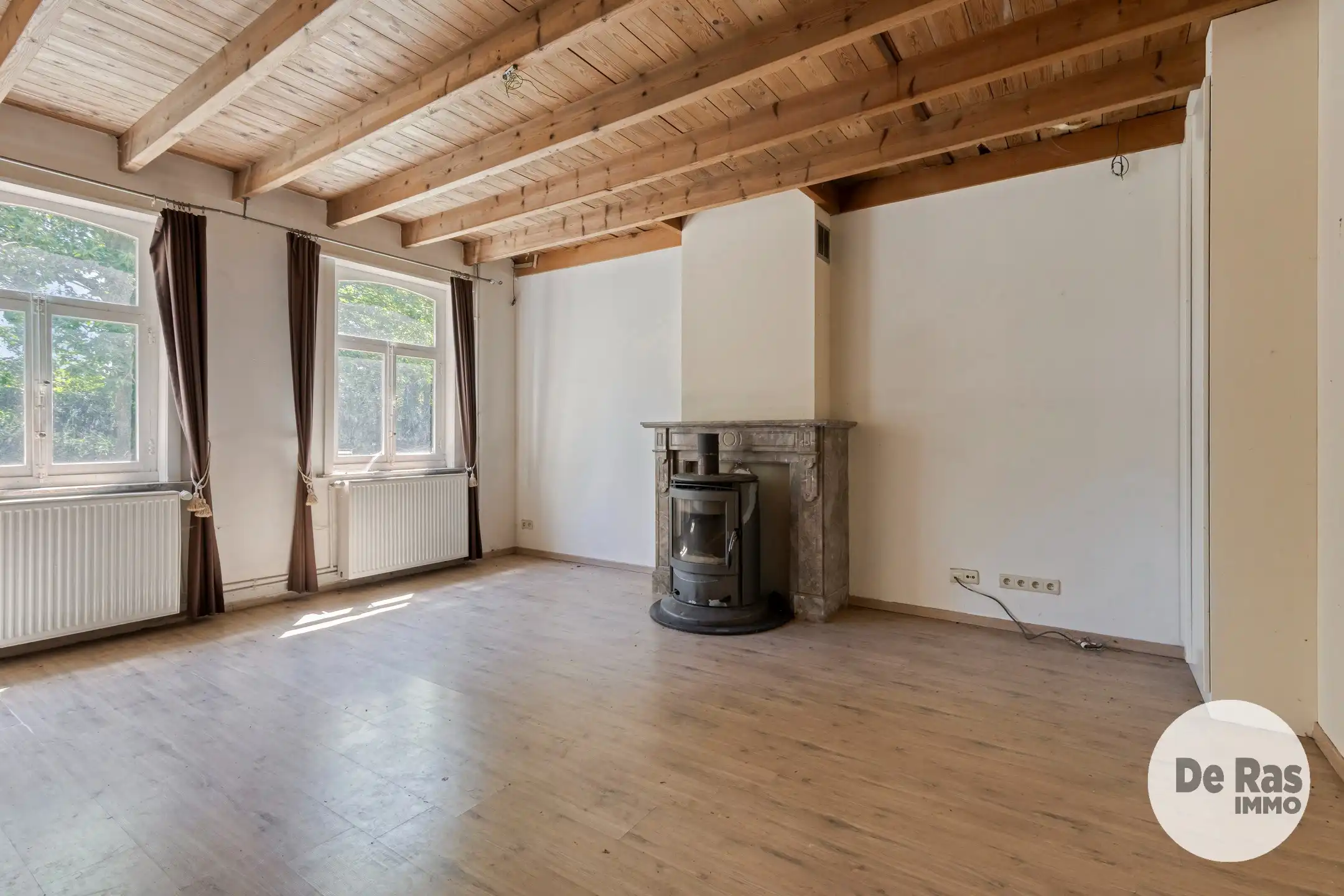 DEINZE-Karaktervolle hoeve op een unieke locatie van 8.430m² foto 6