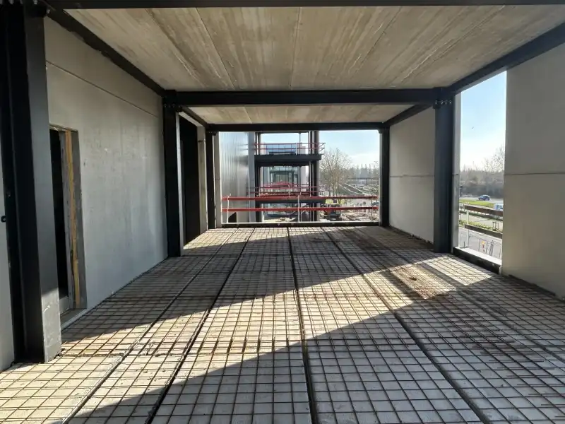 TOPLOCATIE – Unieke nieuwbouw bedrijfsunits met kantoor en magazijn foto 8