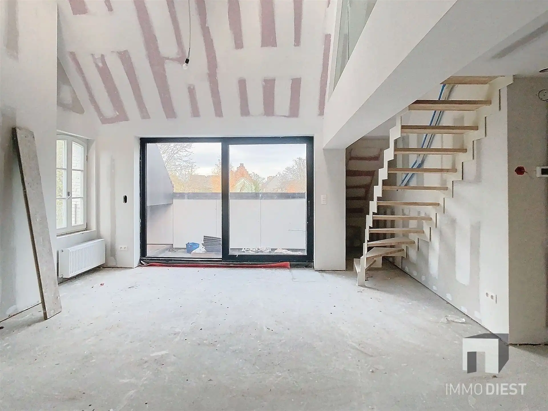 Dakappartement foto 12