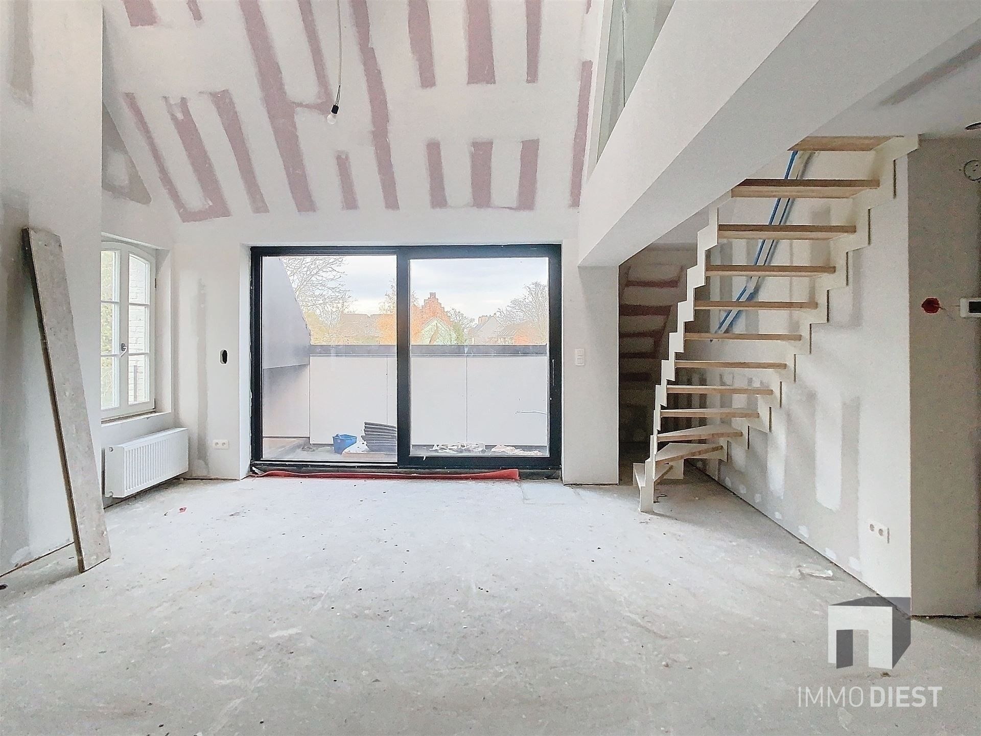 Dakappartement foto 12