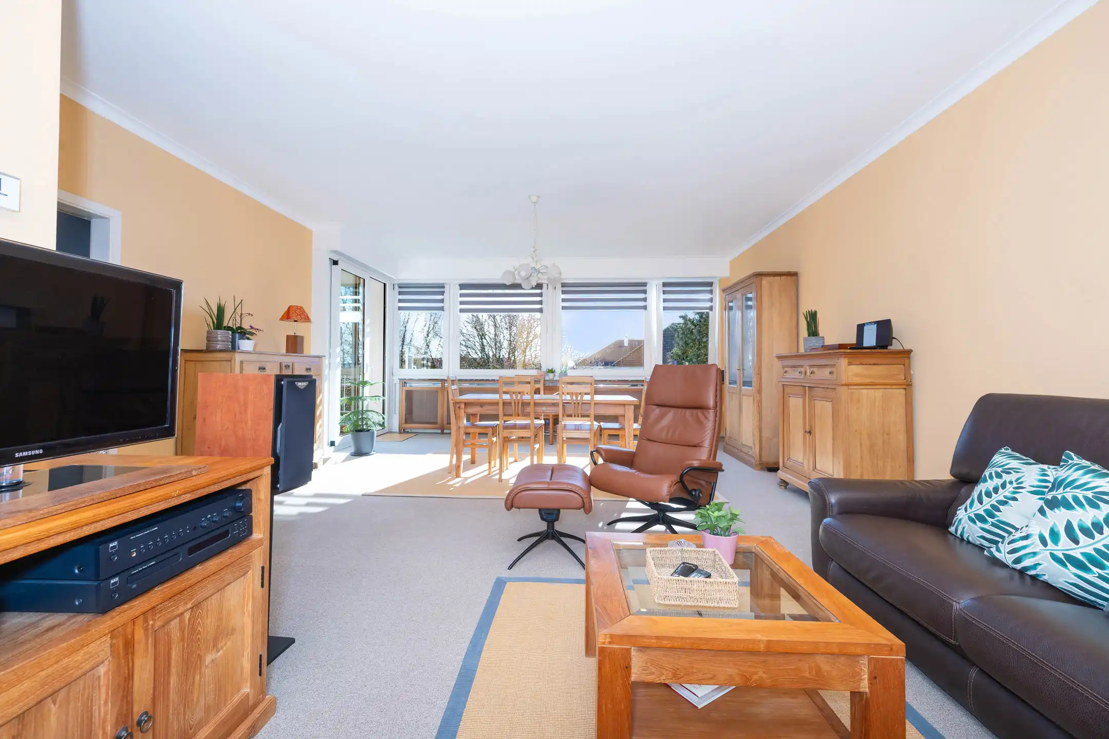 De Stalkruidlaan in Laken: elegant wonen in alle discretie foto 5