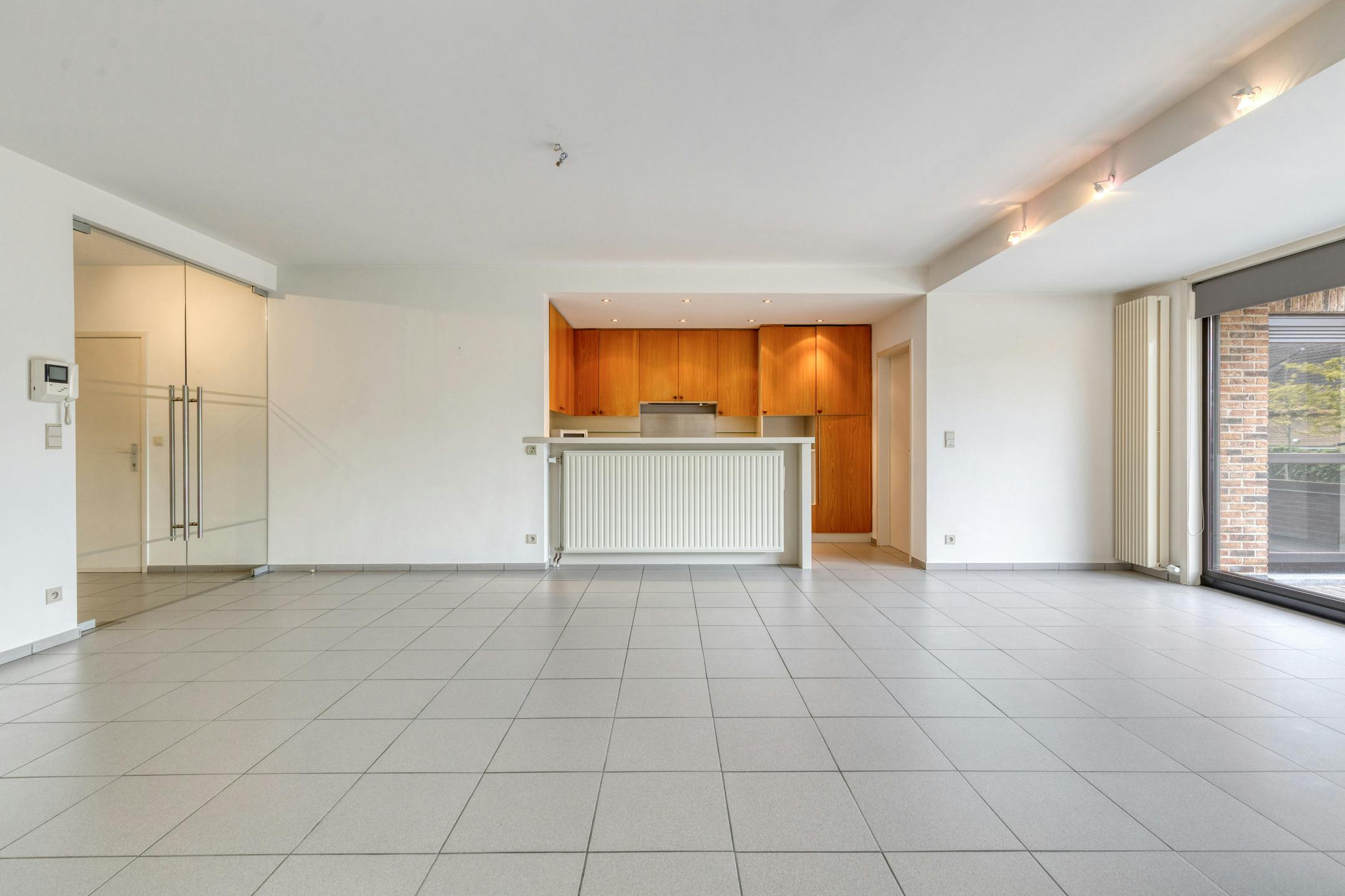 Appartement met 3 slaapkamers en ruim terras met tuin in Koksijde foto 6