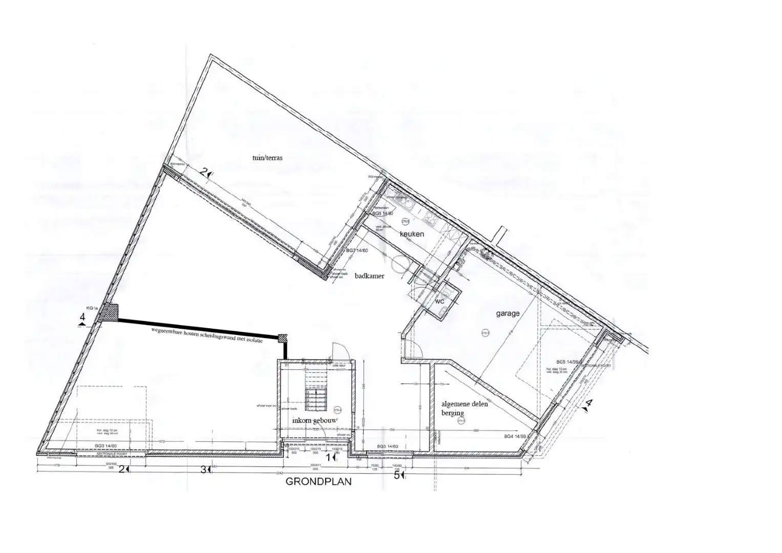 Ruim handelsgelijkvloers met garage, terras, keuken en badkamer te koop in Klemskerke (De Haan) foto 13