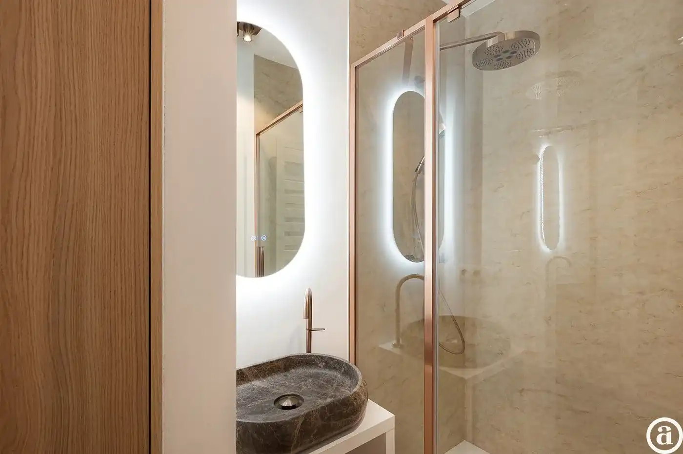Prachtig gerenoveerd appartement met frontaal zeezicht, tussen het Lichttorenplein en het Albertple foto 26
