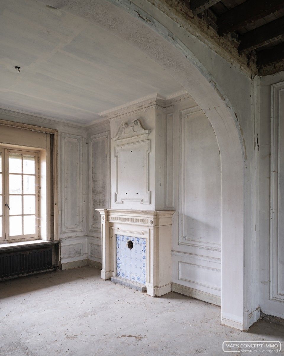 Unieke te renoveren burgerwoning in Kaster foto 7
