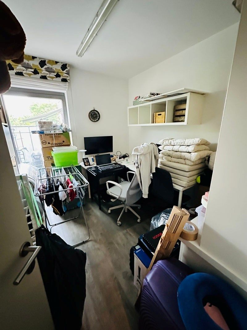 Modern gelijkvloers appartement te Hasselt centrum foto 12
