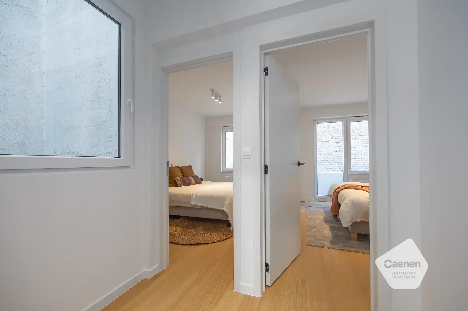 Gerenoveerd drie slaapkamer appartement foto 12