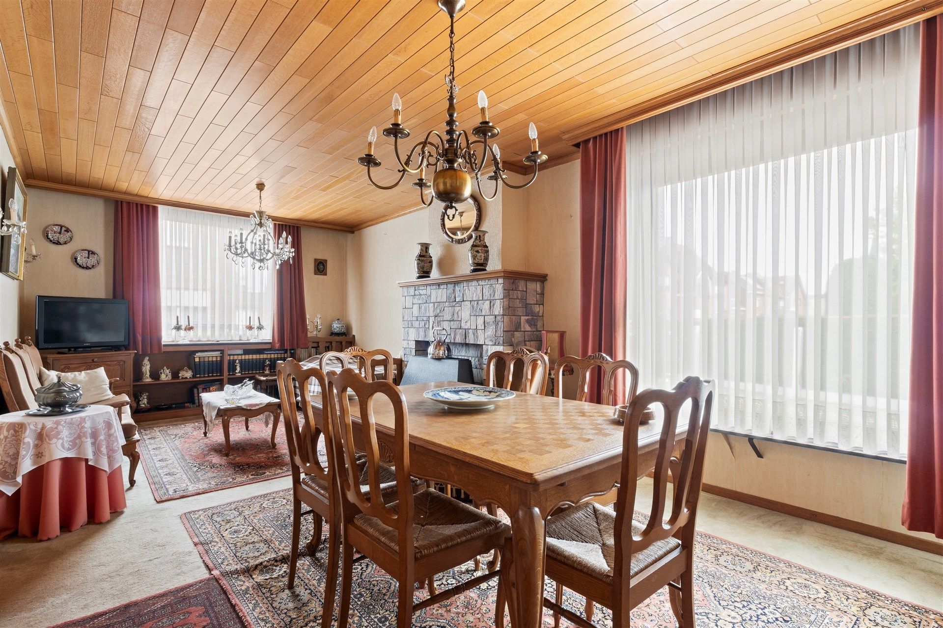 Half open bebouwing op 378m² grond foto 4