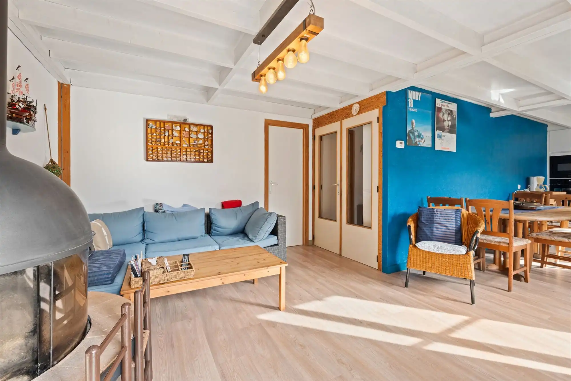 Vakantiewoning aan zee! foto 5