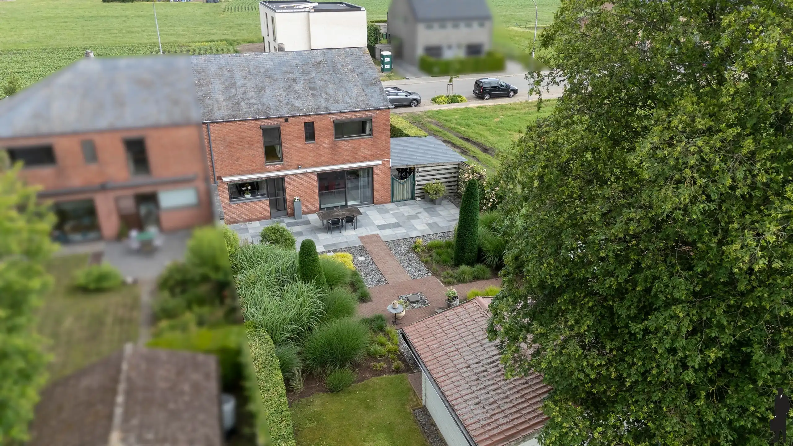 Instapklare woning met ruime tuin in Hoogstraten. foto 35