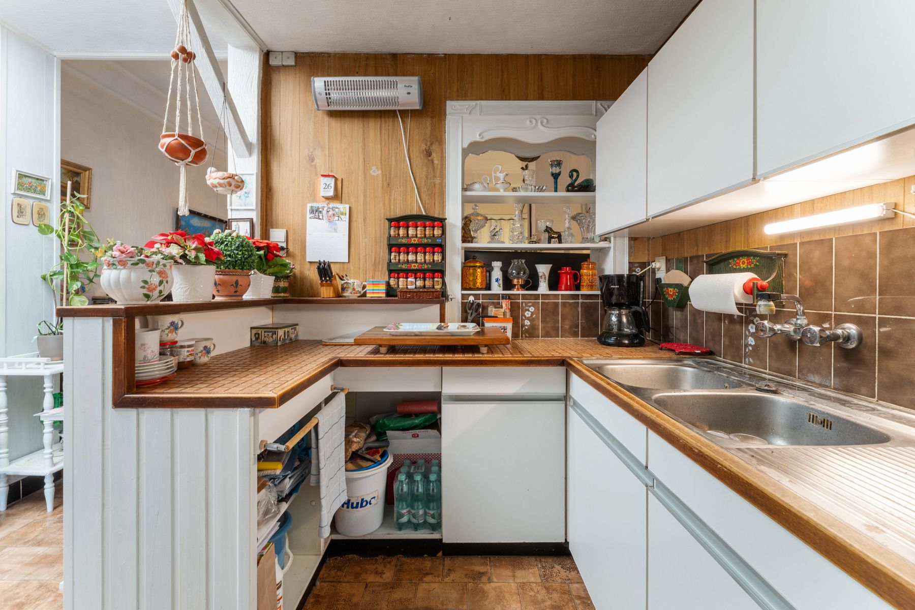 Centraal gelegen rijwoning met stadstuin foto 5