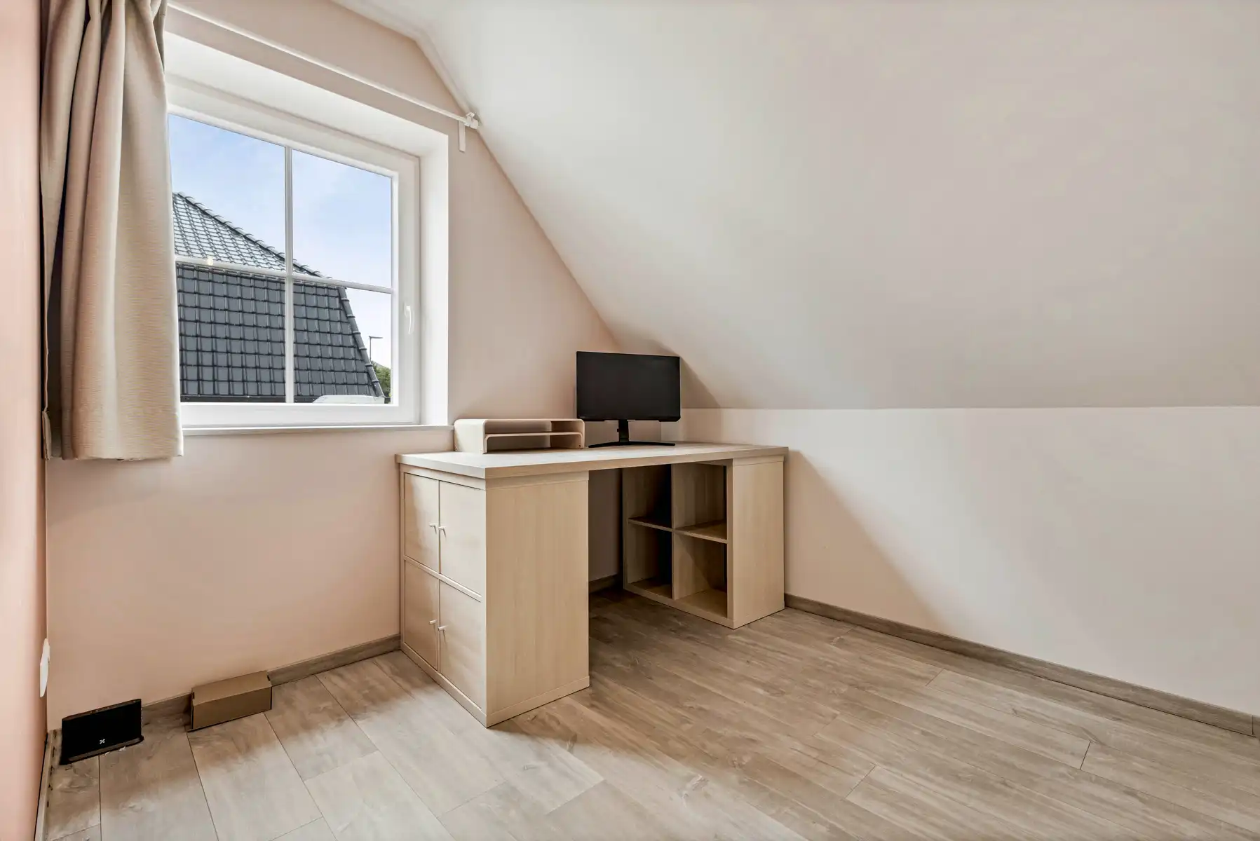 Goed gelegen BEN-woning met twee slaapkamers en tuin foto 11