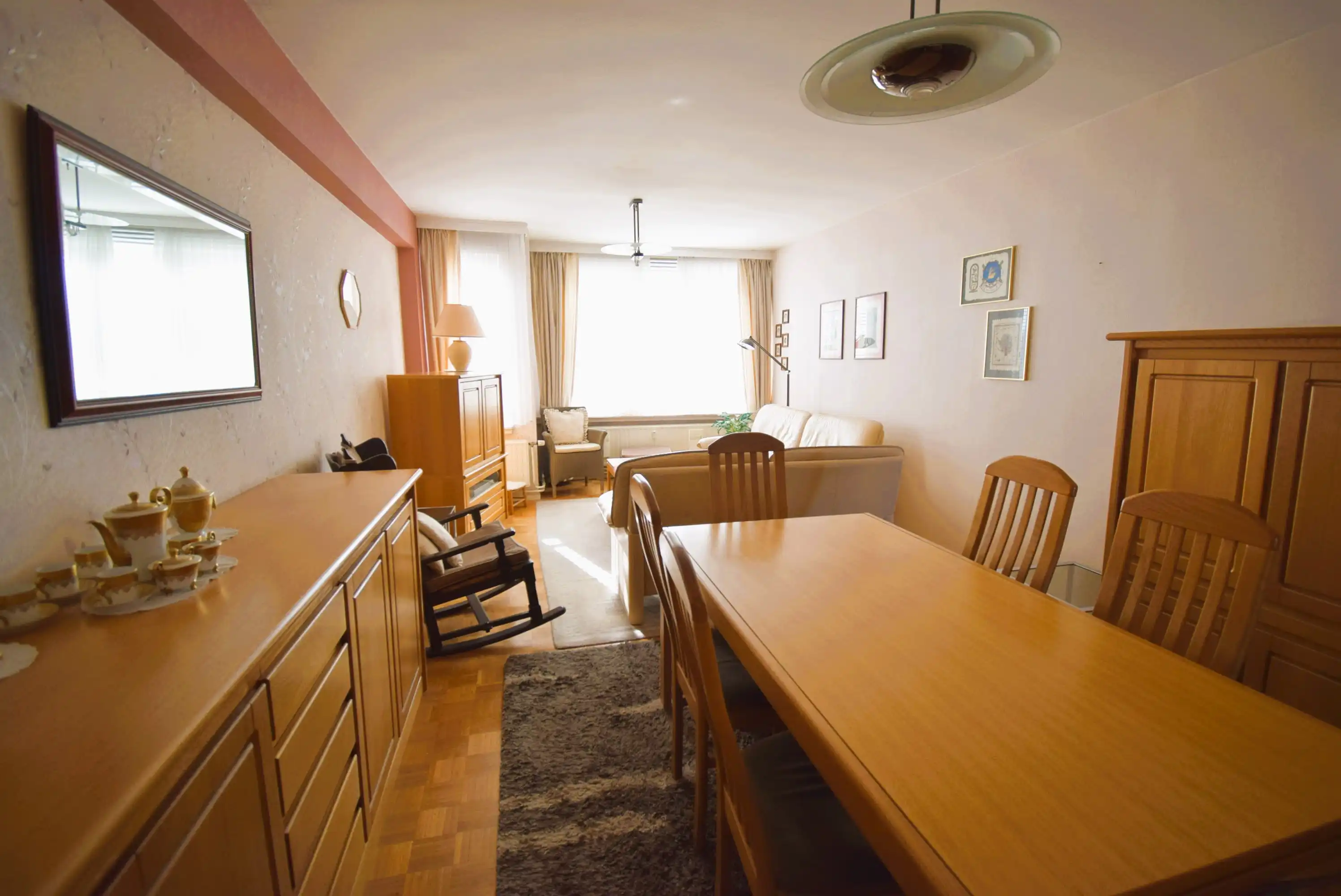 Appartement 3 slaapkamers met autostaanplaats foto {{pictureIndex}}