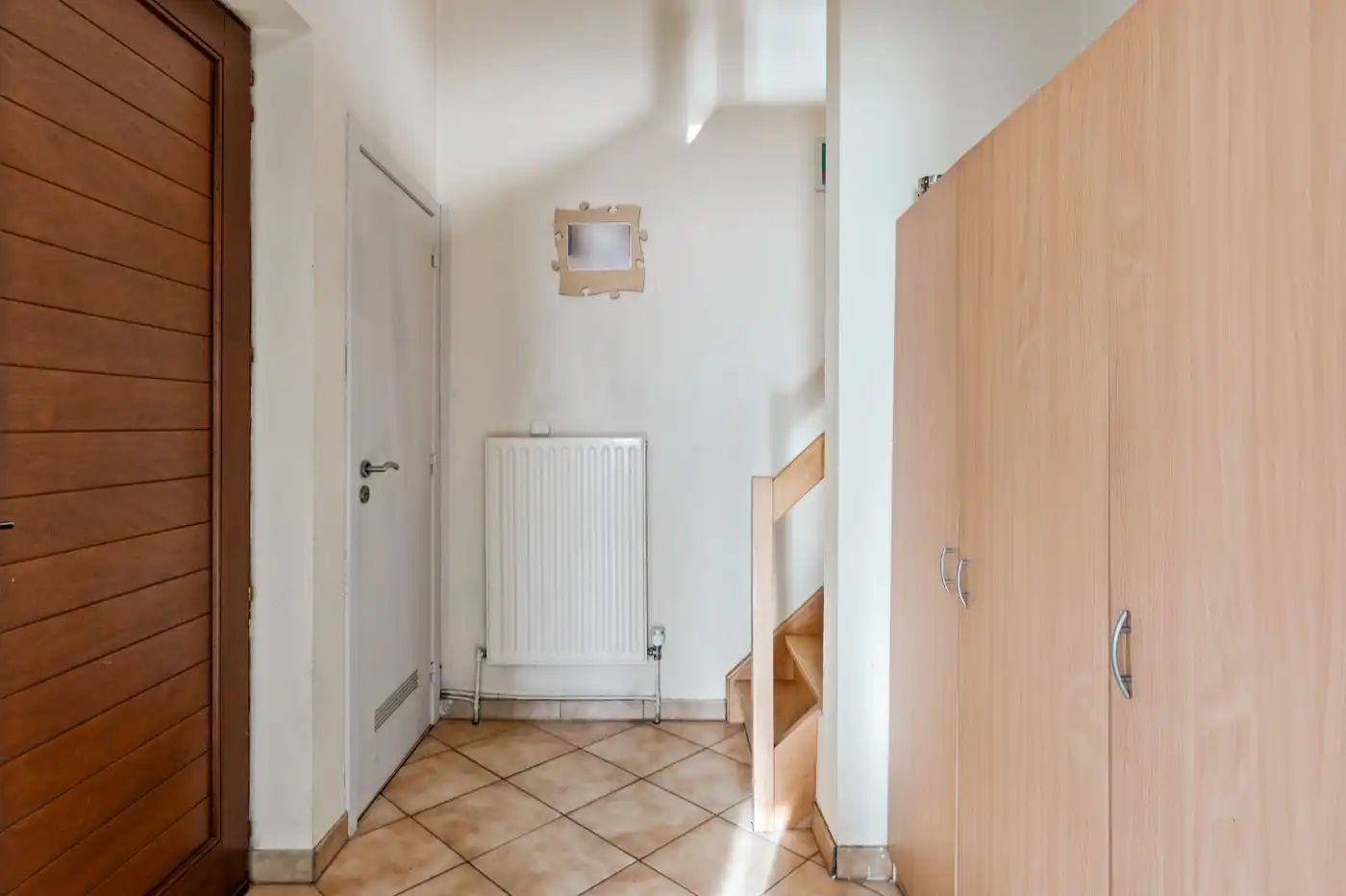 Rustig gelegen woning met 3 slpk., inpandige garage en tuin foto 11