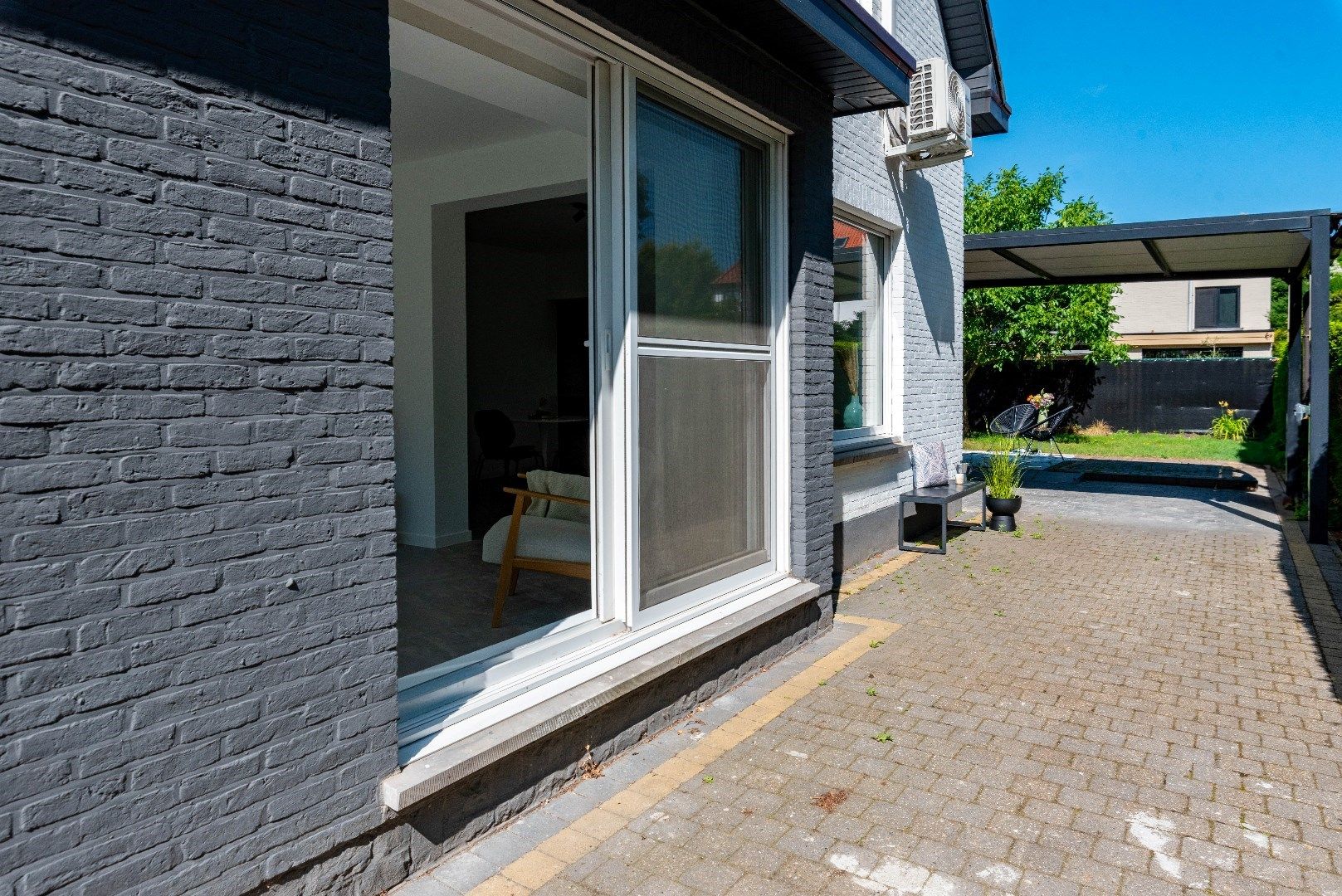 Nét gerenoveerde woning met aangename tuin  foto 30