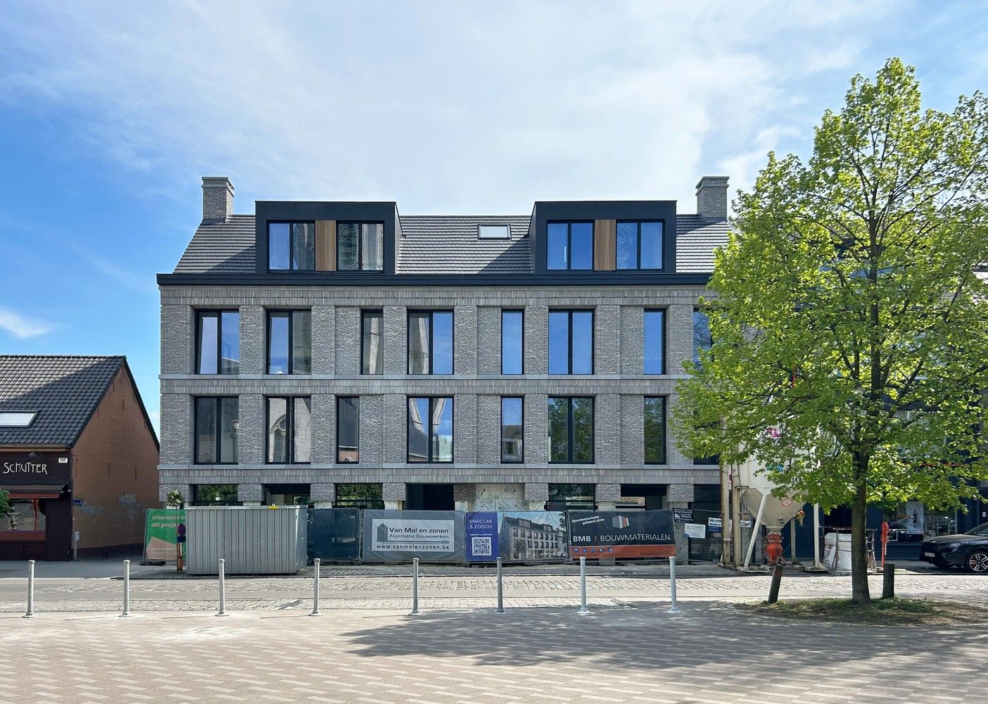 Residentie Marconi & Edison foto {{pictureIndex}}