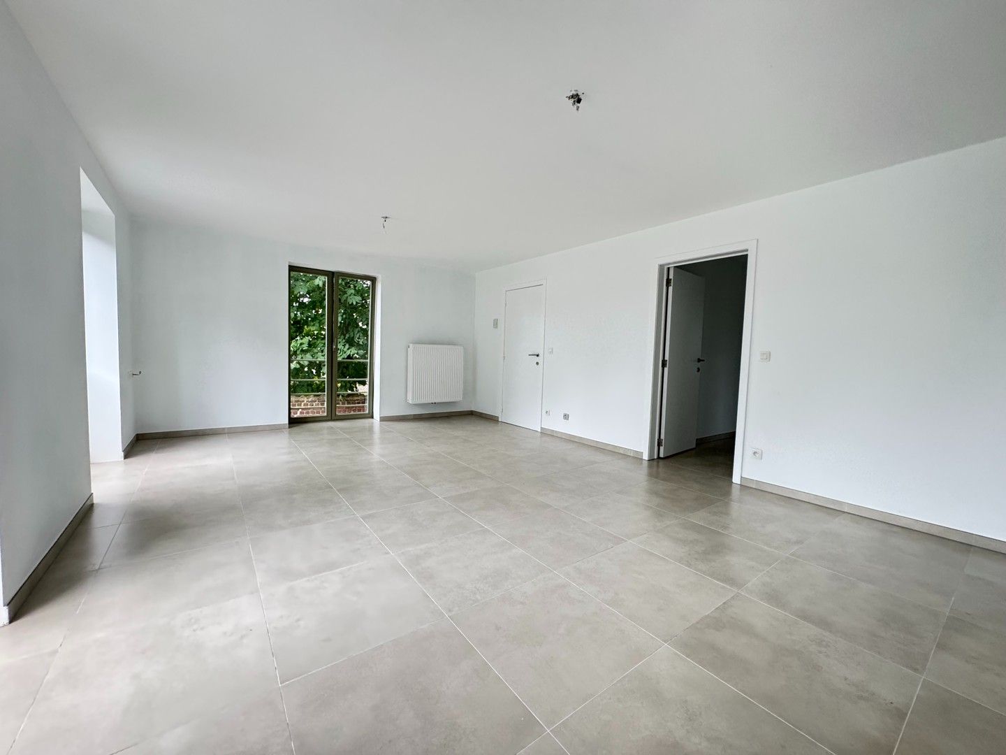 Gezellige appartement centrum Lede te huur foto 2