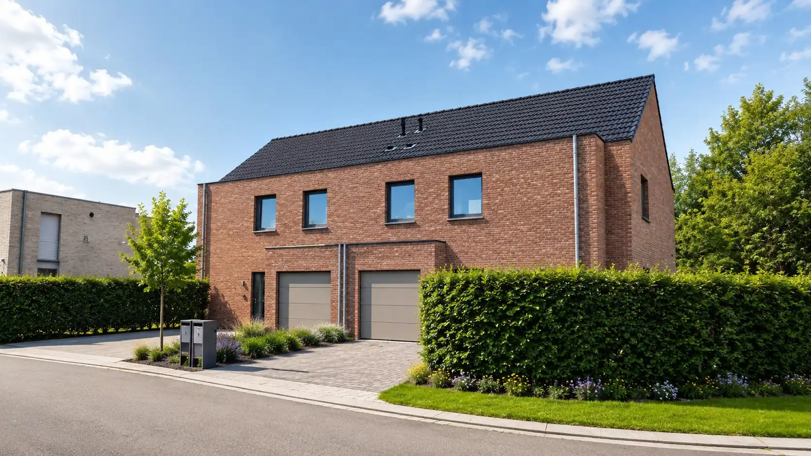 Huis te huur Julius Péestraat 19 - - 9160 Lokeren