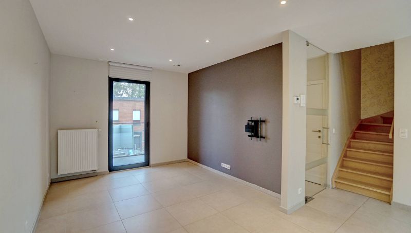 Luxe duplex-appartement 123m² met ruim terras 22m² met mooi zicht op het natuurgebied foto 9