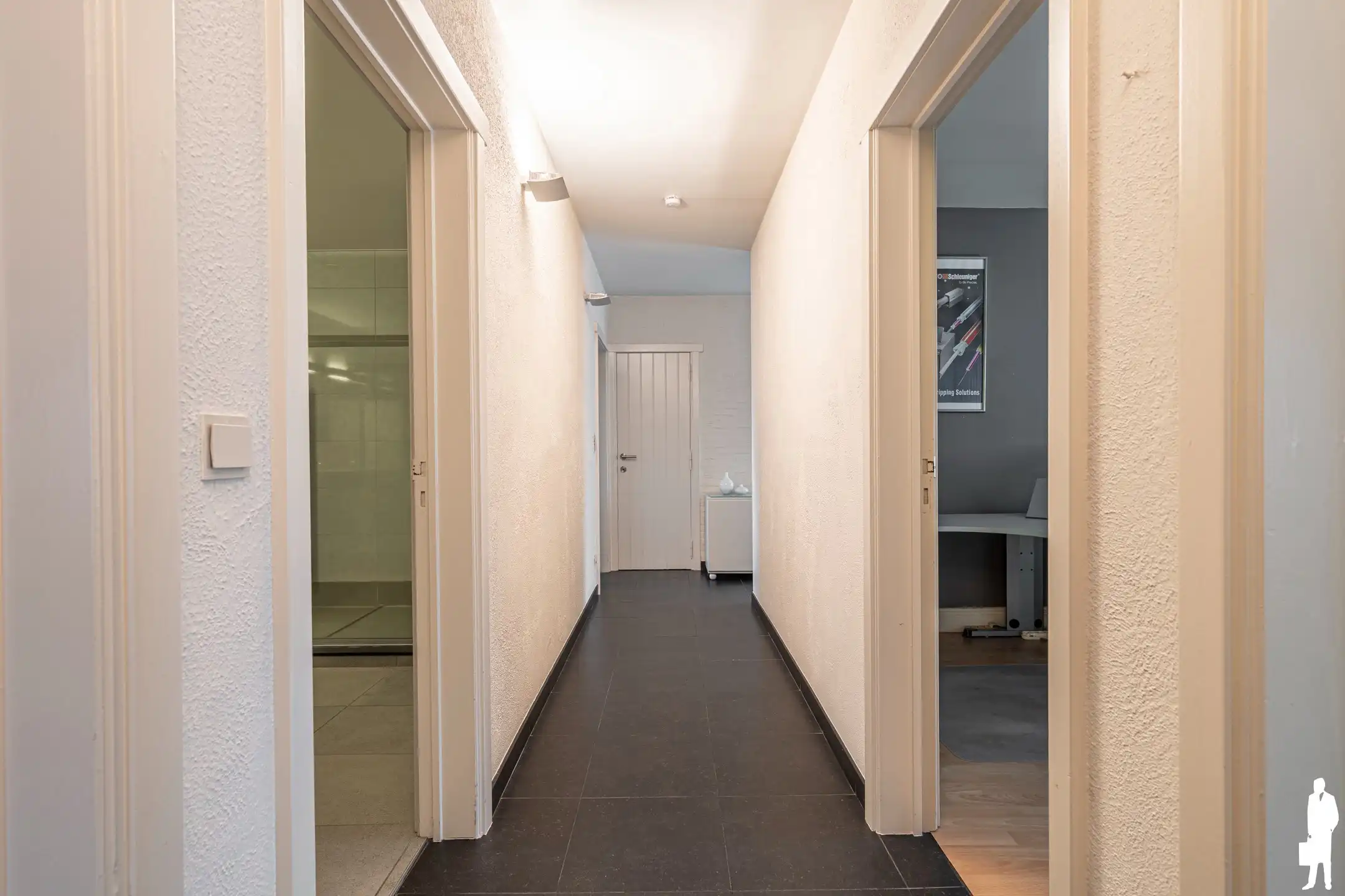 Ruime woning met 5 slpk. op ca. 16 are; uniek, groen gelegen foto 16