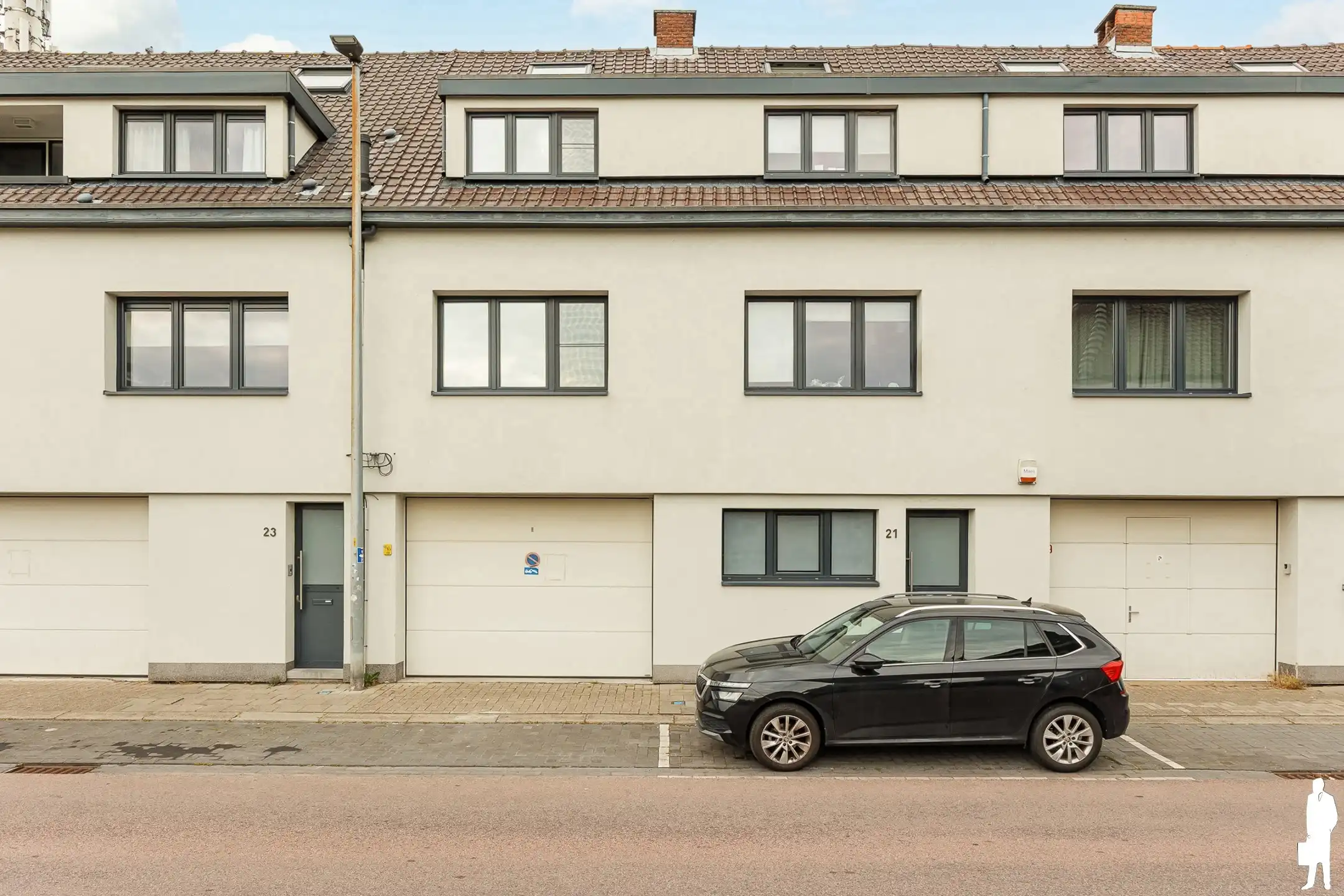 Instapklaar triplex appartement op toplocatie in Sint-Niklaas foto 17