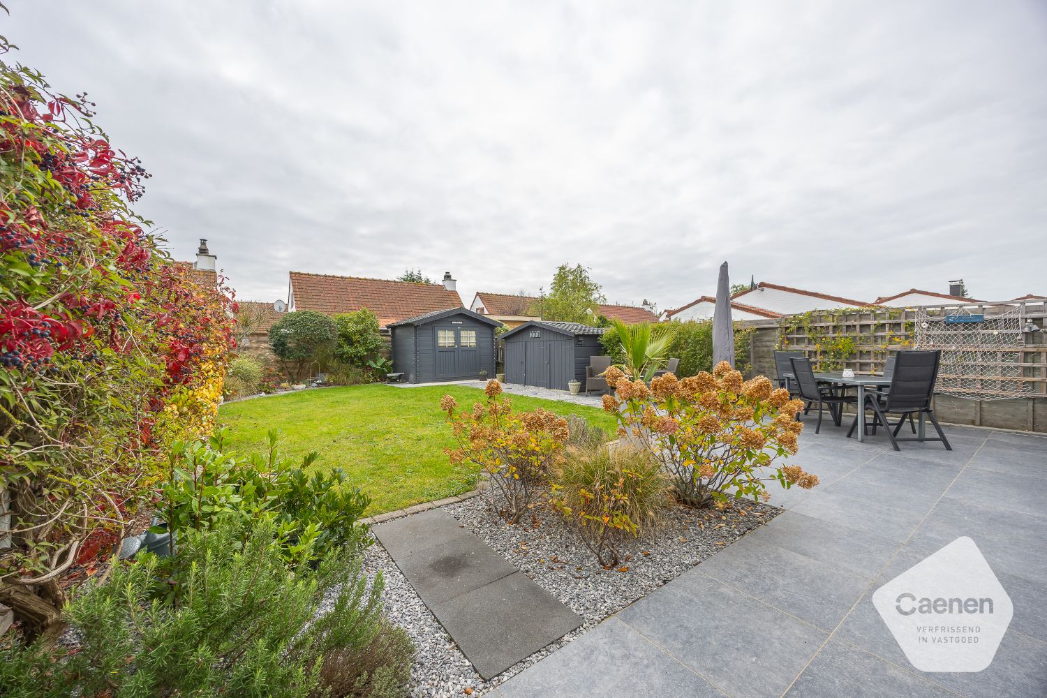 Instapklare vakantiewoning met zuidgerichte tuin in Bredene - Zeewind II foto 15