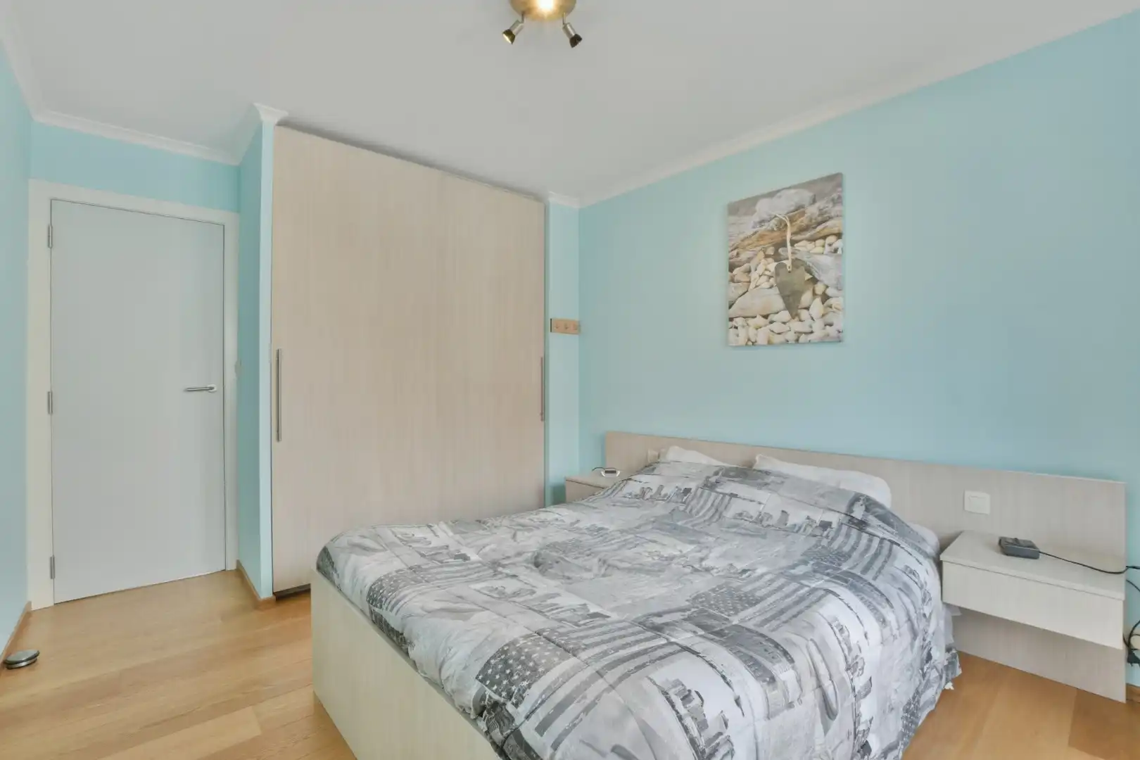 Appartement met 1 slaapkamer op centrale locatie te koop - vlakbij strand & zee!  foto 8
