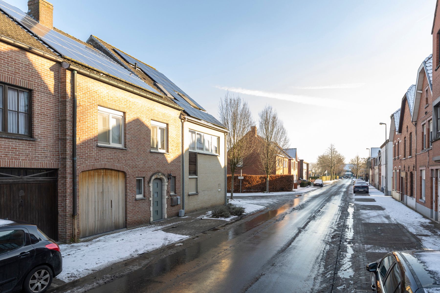 Goed gelegen rijwoning in centrum Zomergem (Lievegem) foto 18