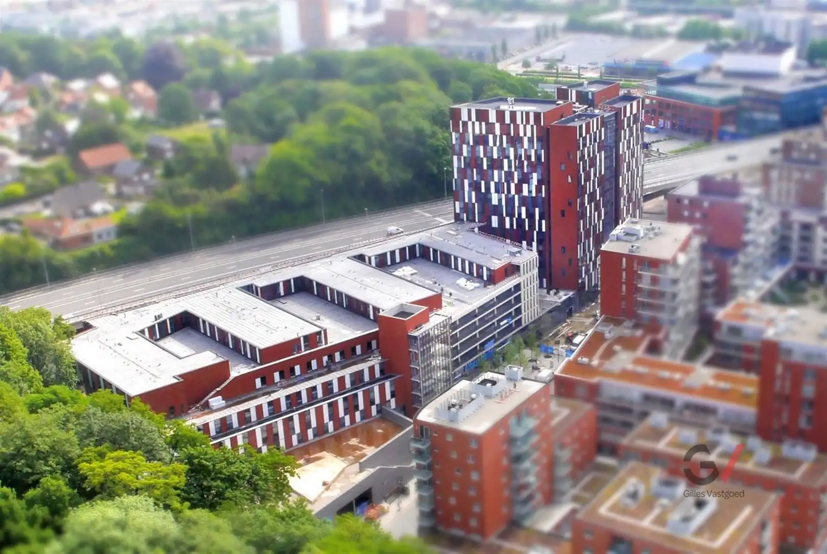 Studio in Waterview Leuven te koop foto 16