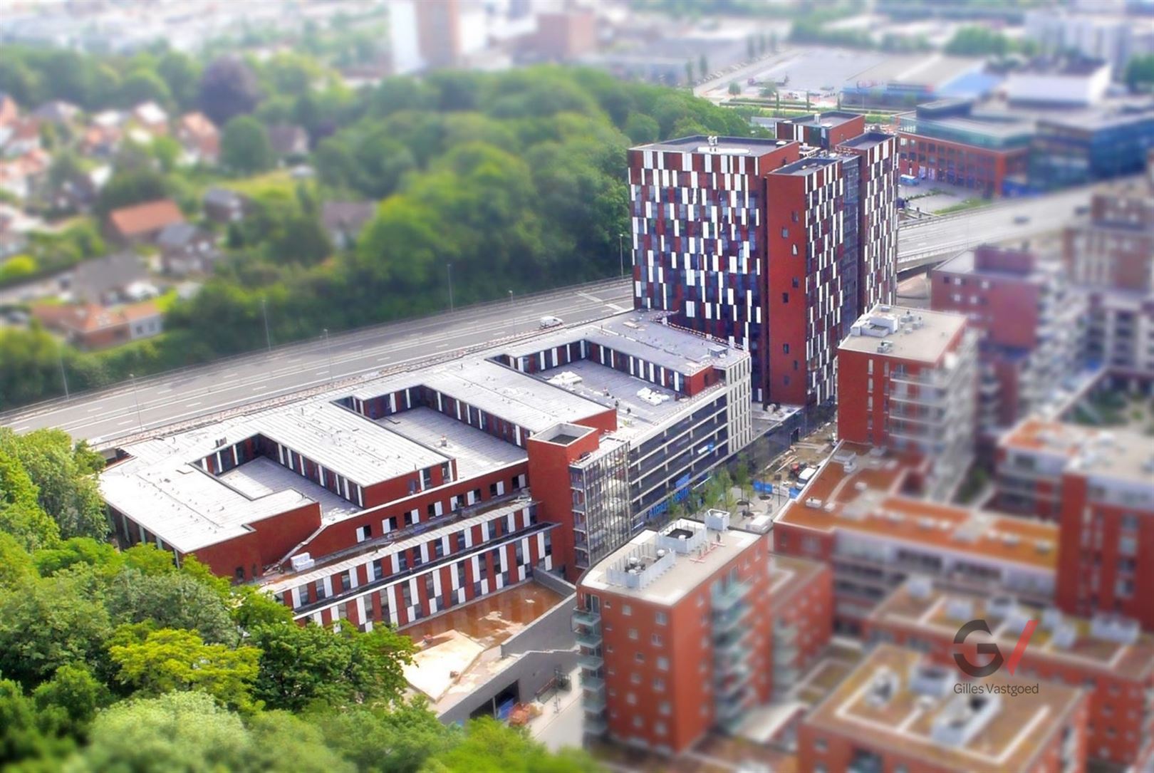 Studio in Waterview Leuven te koop foto 16