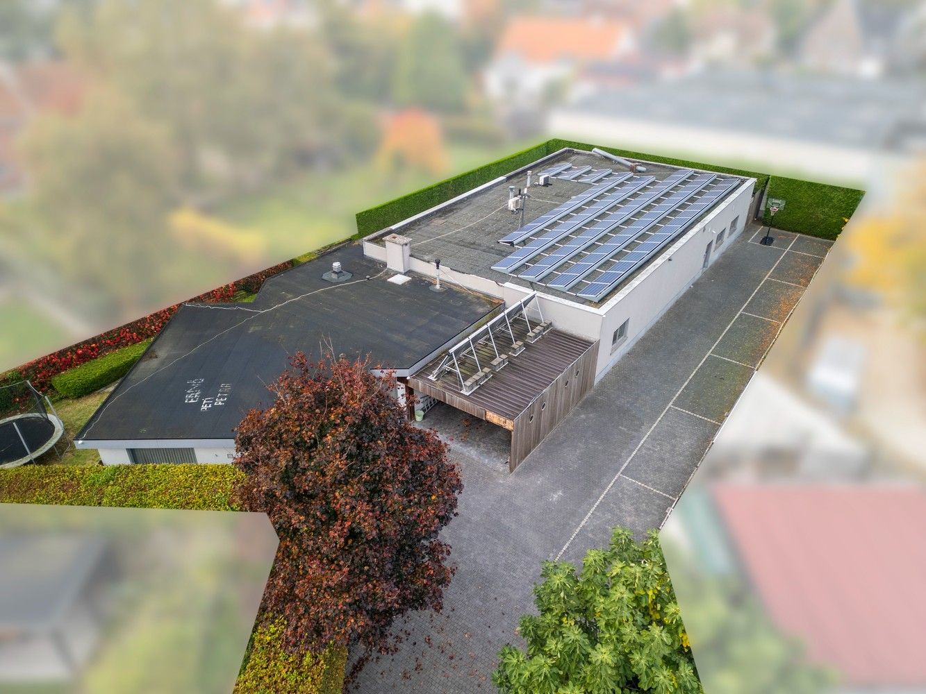 Hoofdfoto van de publicatie: Wat een pand in Kuurne!