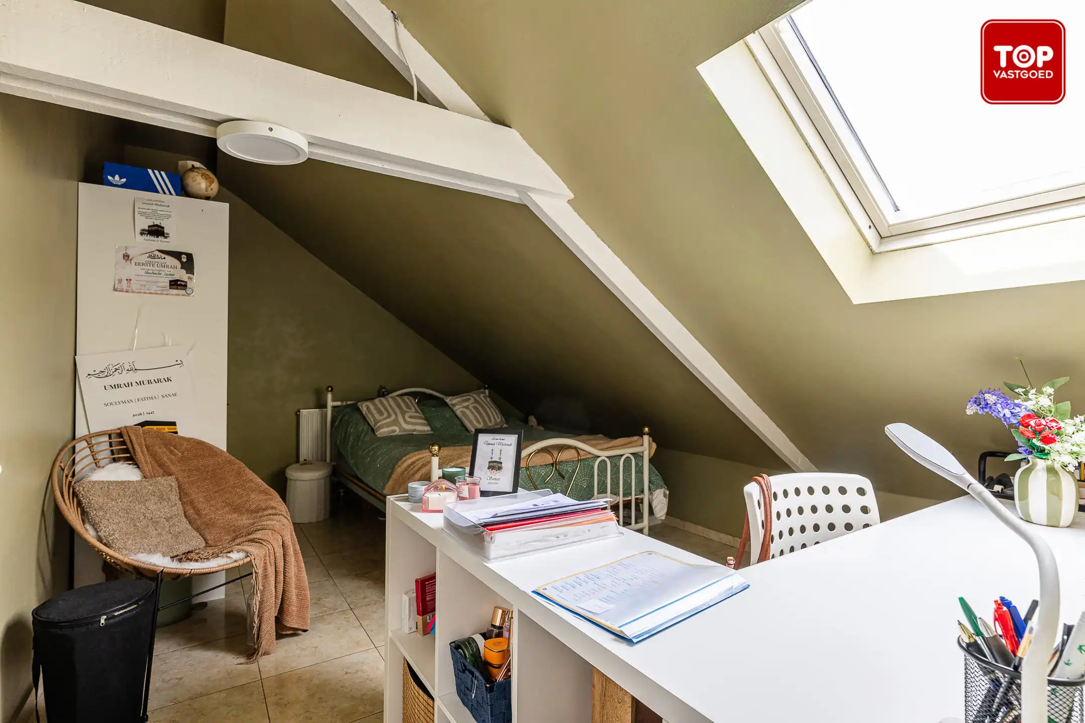 Instapklare HOB met 4 slaapkamers en tuin foto 21