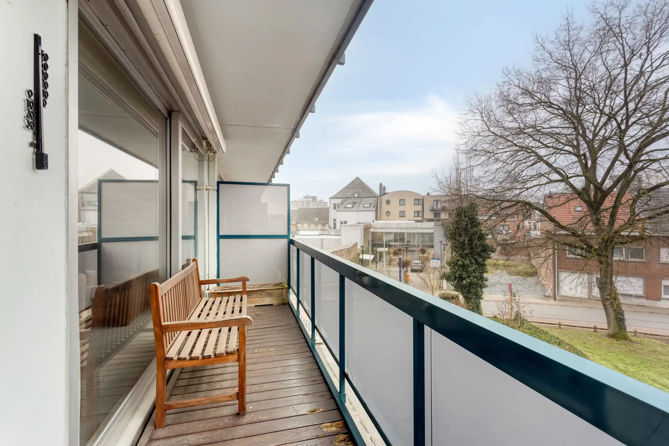 Lichtrijk Appartement met Fenomenaal Uitzicht en EPC B  foto 11