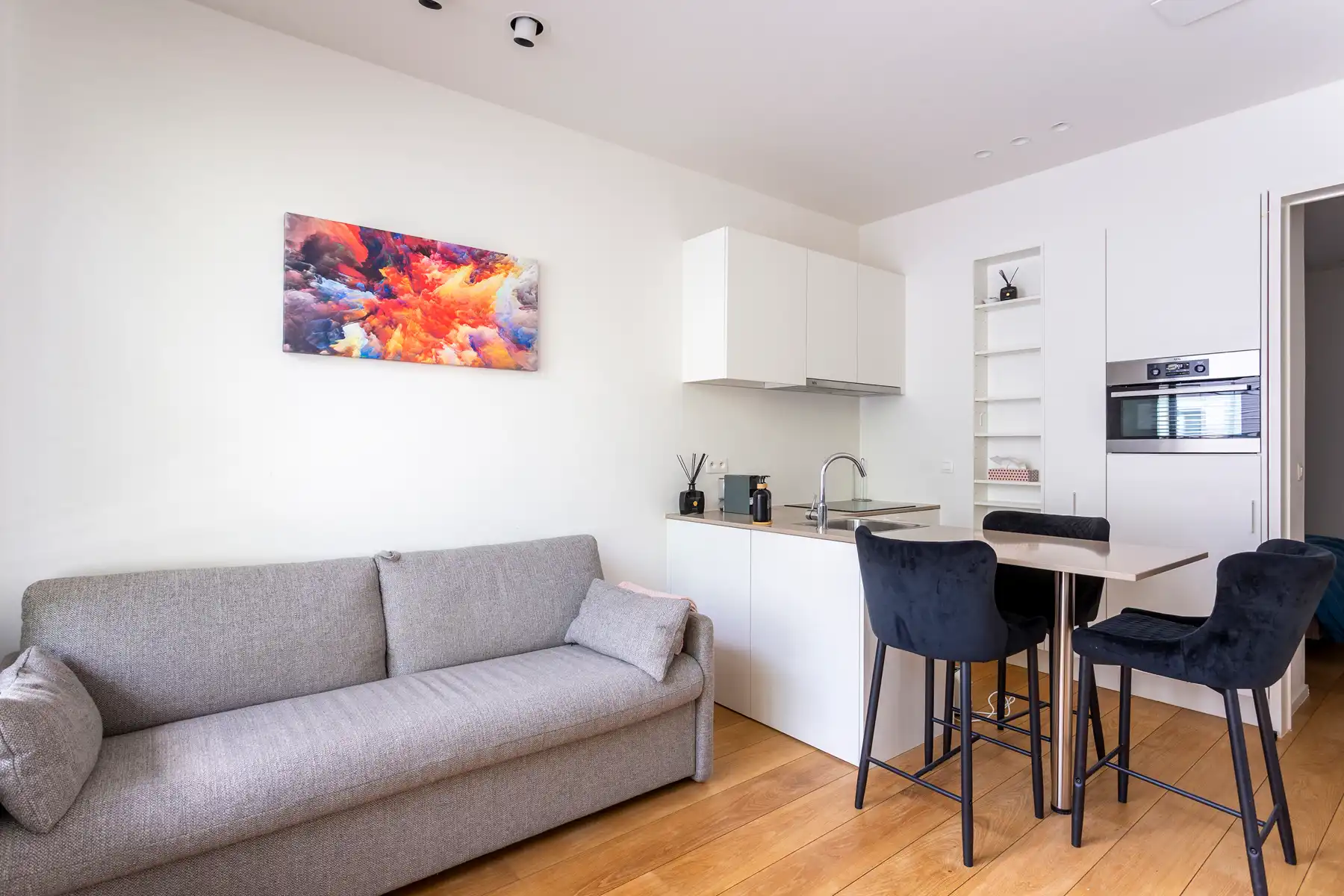 Luxueus gerenoveerde woning met lift en terrassen op ’t Zuid foto 5