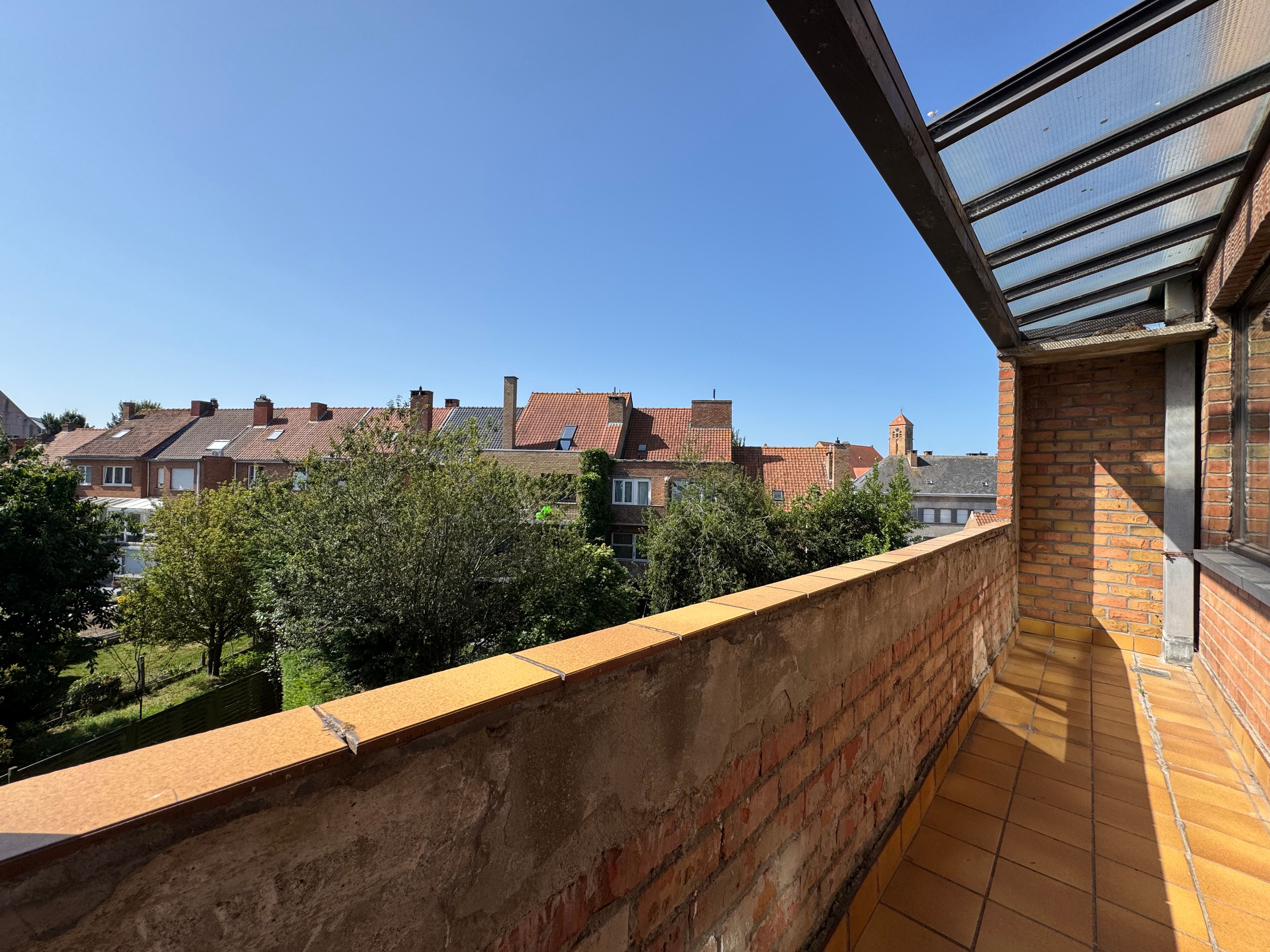 Rustig gelegen appartement met terras foto 11