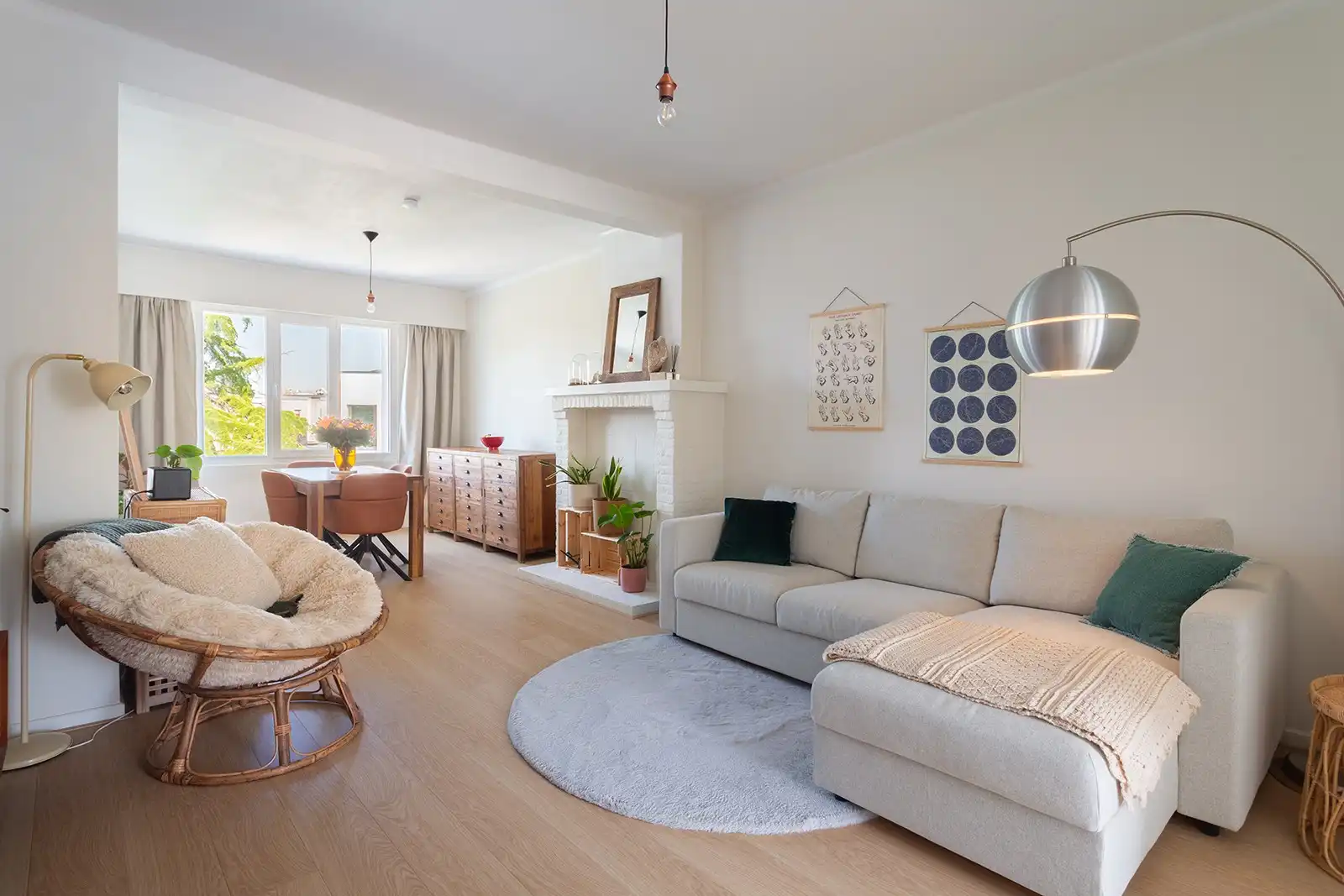 Appartement te koop Pieter Van Passenstraat 18 -/201 - 2610 Wilrijk