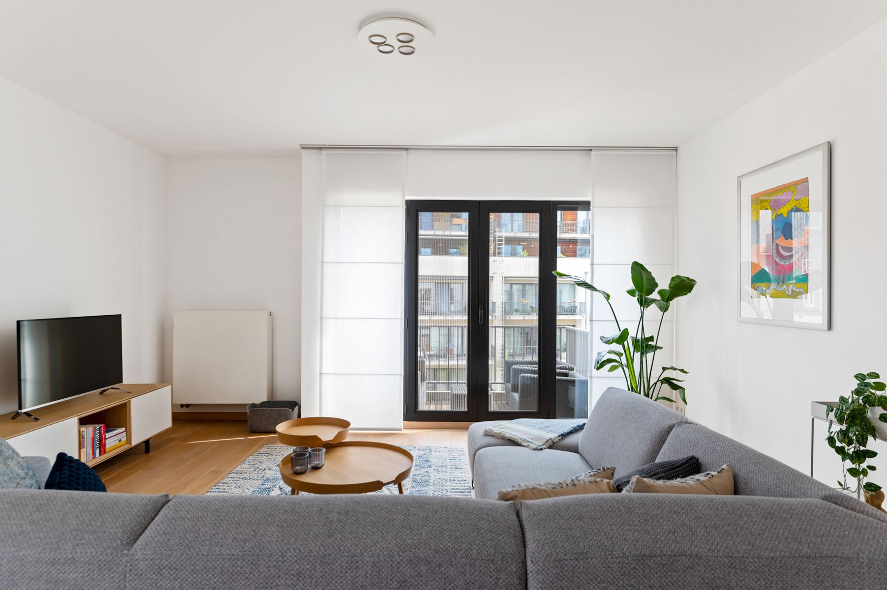 Zonnig wonen in hartje Antwerpen foto 2